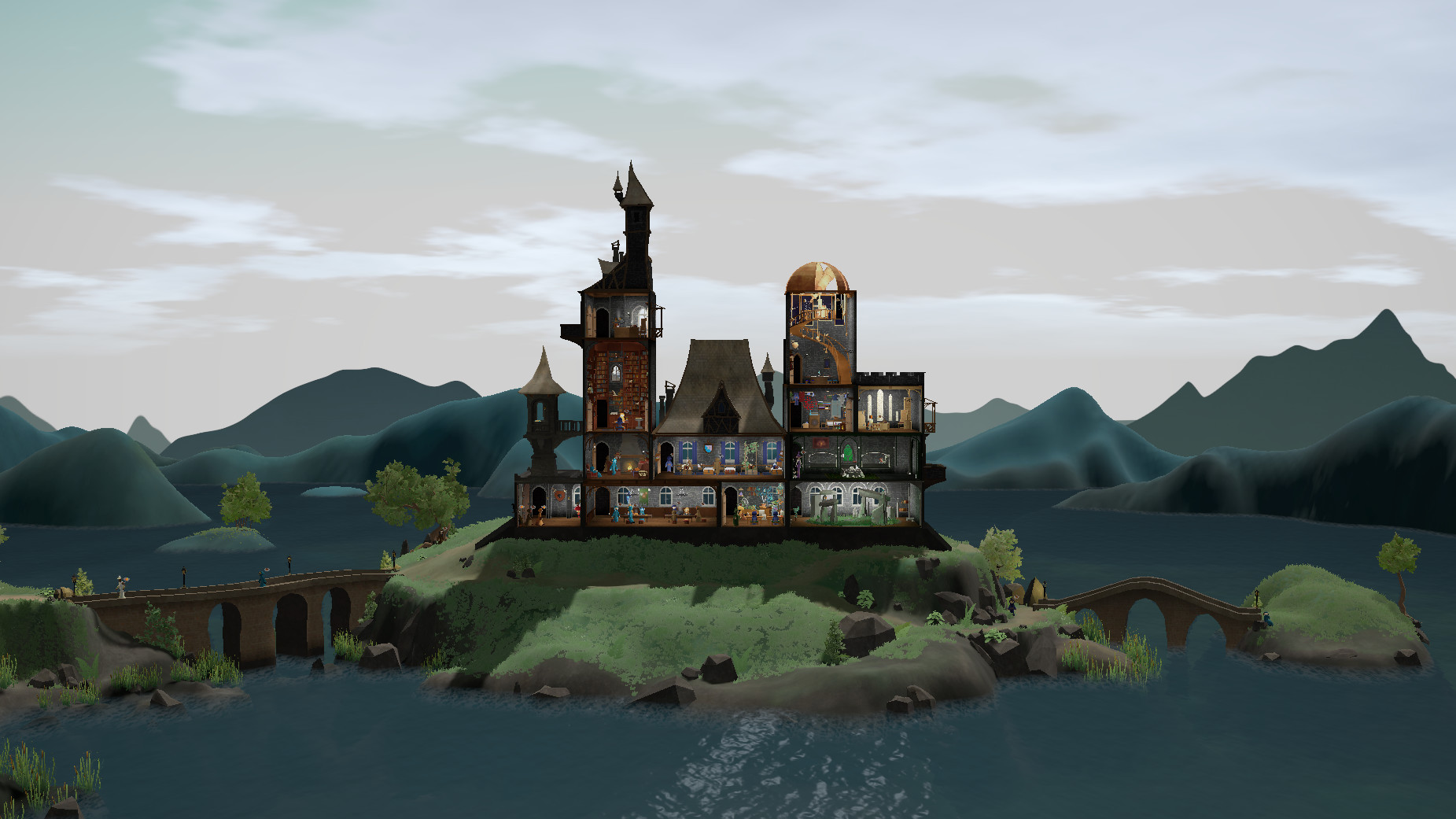 图片[6]-咒术师学院|Spellcaster University|1.06-萌芽游戏