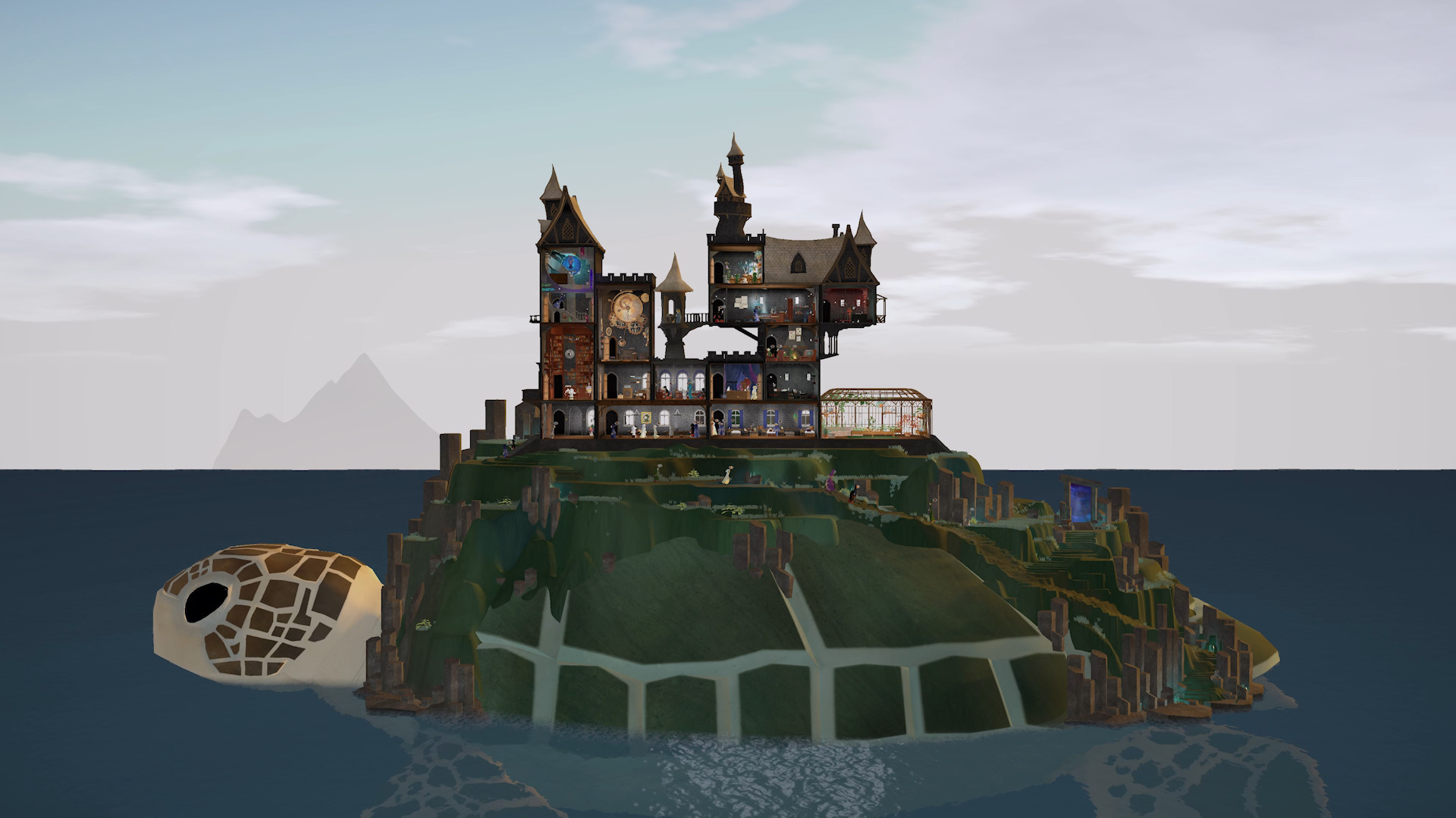 图片[17]-咒术师学院|Spellcaster University|1.06-萌芽游戏