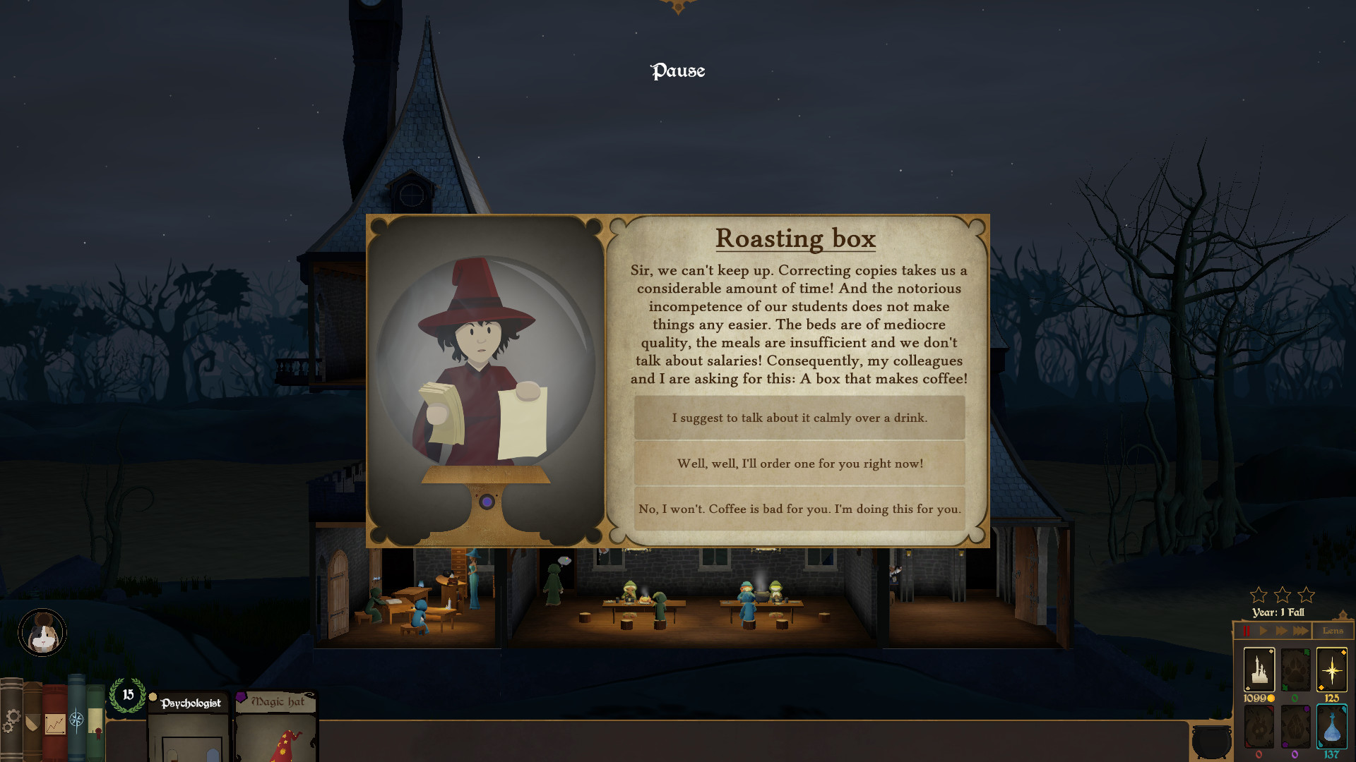 图片[11]-咒术师学院|Spellcaster University|1.06-萌芽游戏