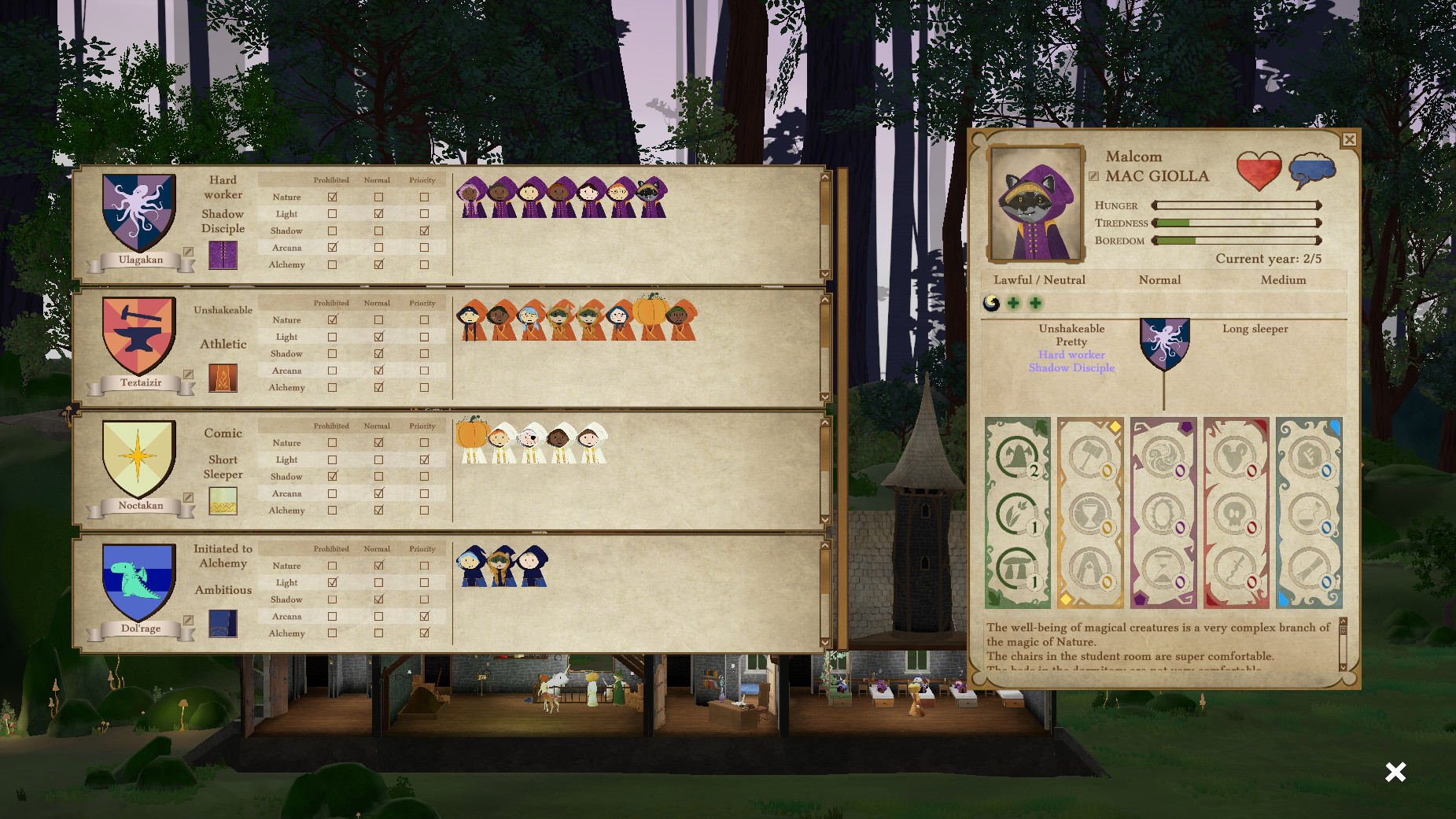 图片[13]-咒术师学院|Spellcaster University|1.06-萌芽游戏