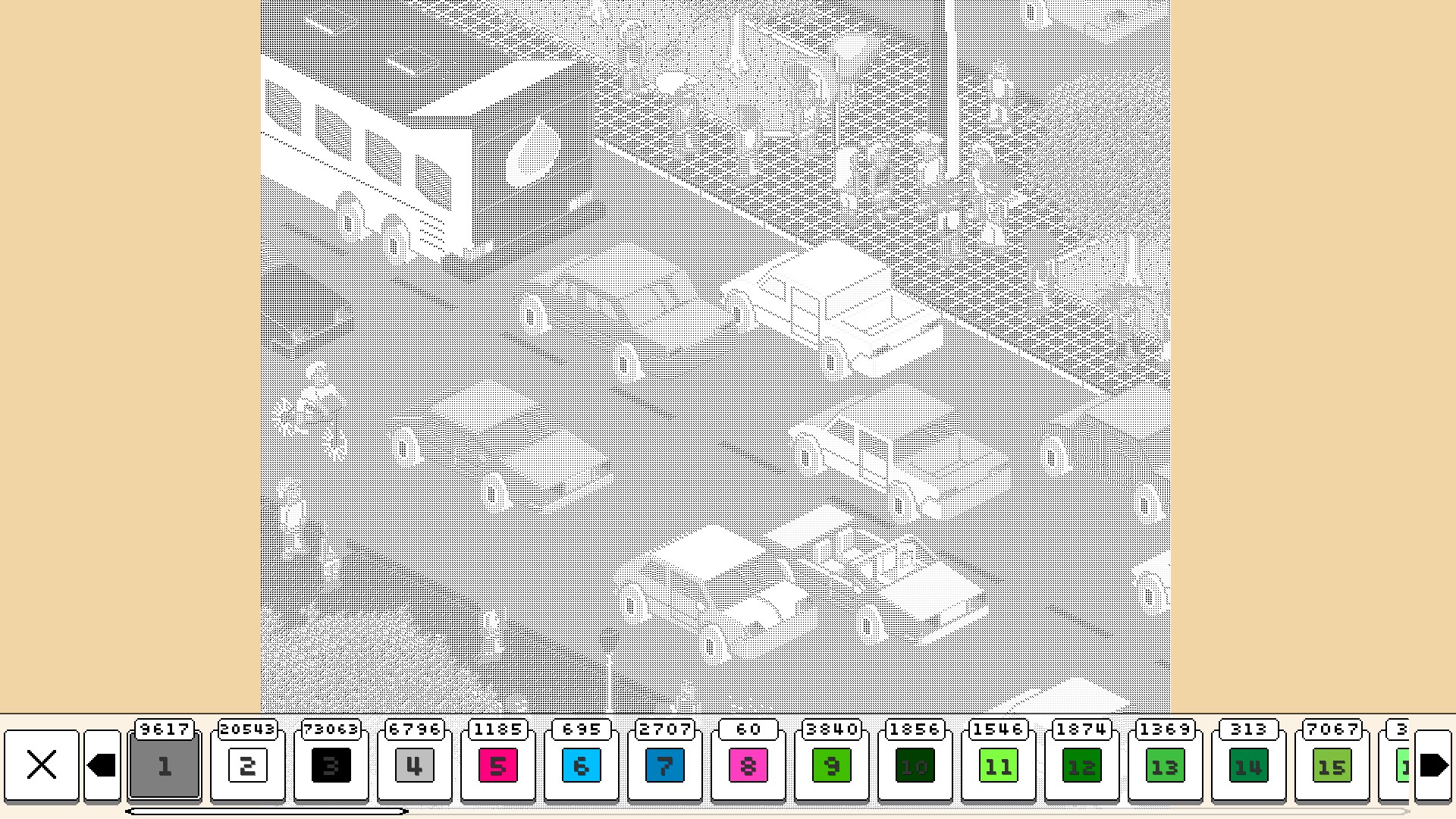 Coloring Pixels 截图 6