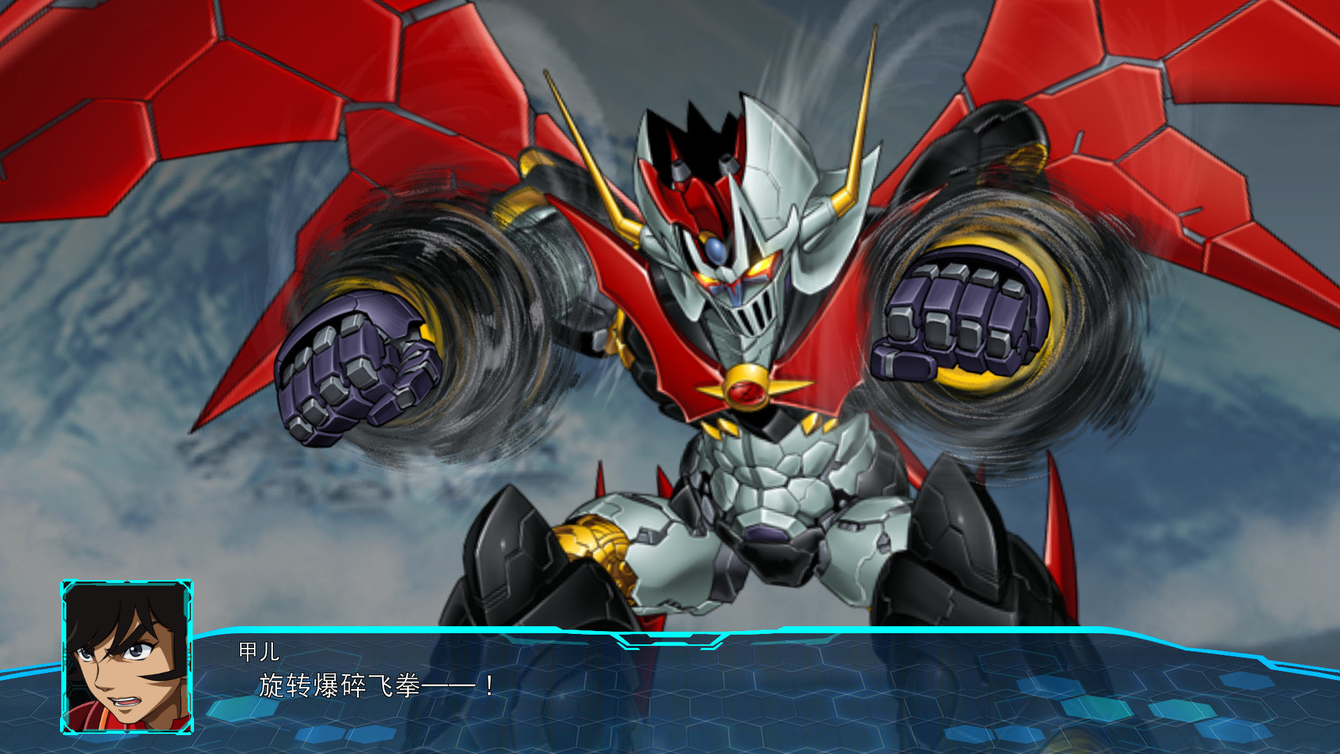 图片[2]-超级机器人大战30|Super Robot Wars 30|1.3.0.3|整合全DLC-萌芽游戏