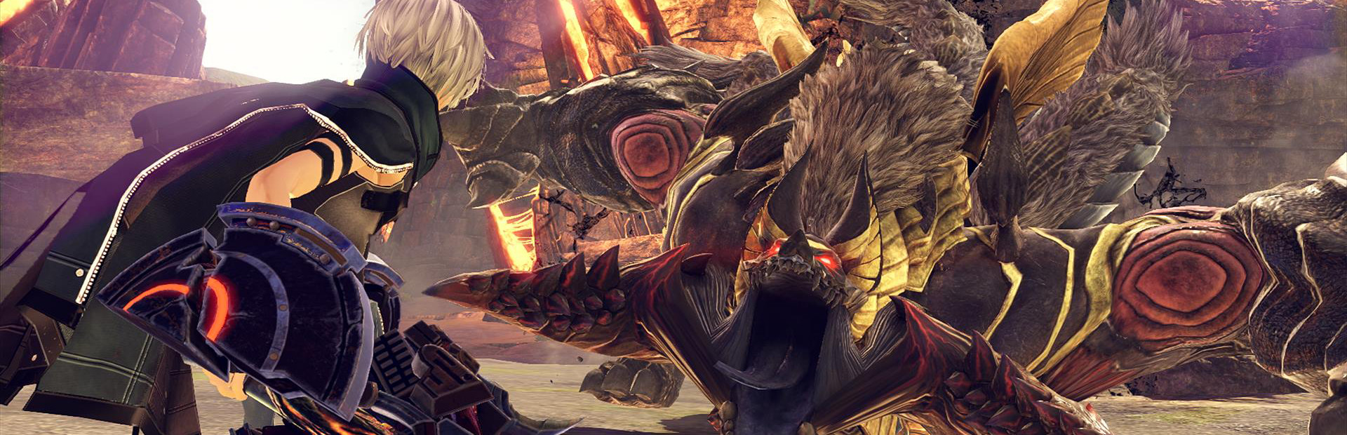 噬神者3|God Eater 3|2.51|整合全DLC