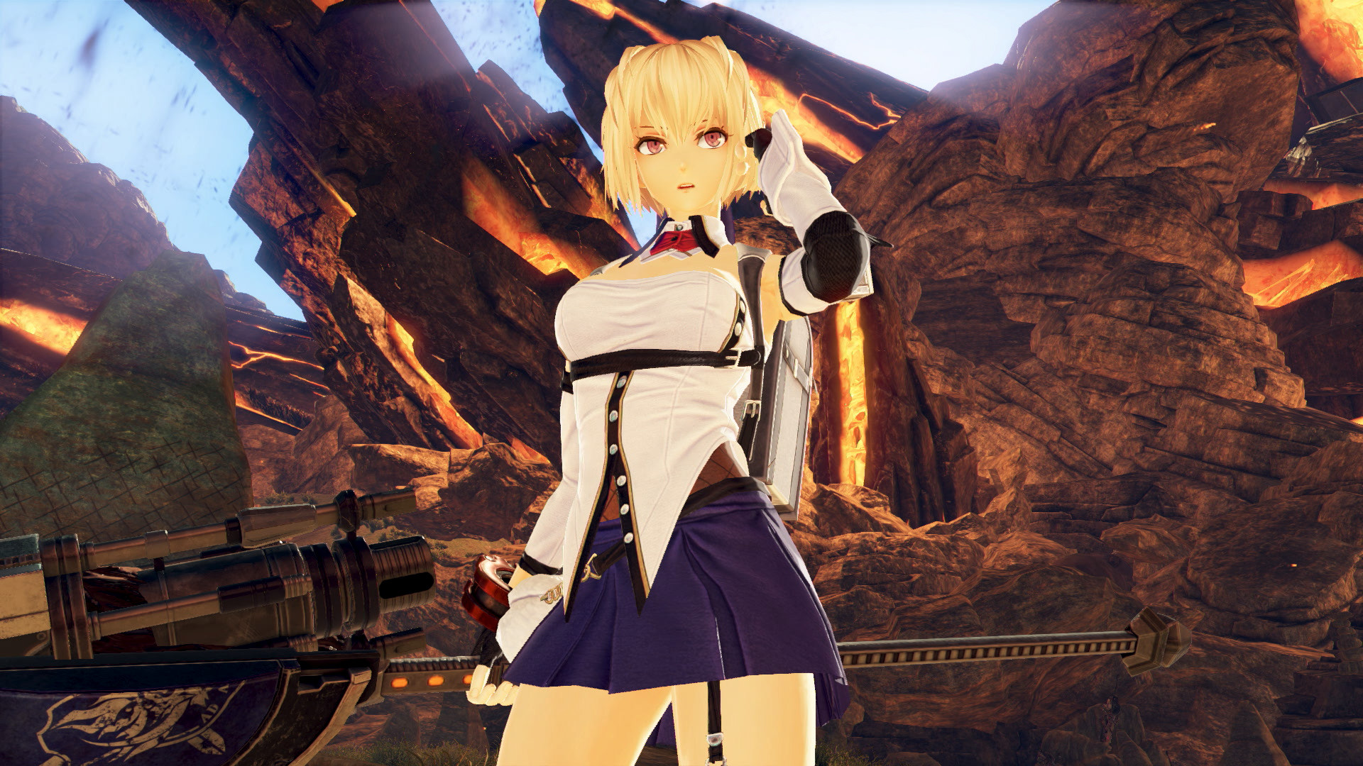 图片[8]-噬神者3|God Eater 3|2.51|整合全DLC-萌芽游戏