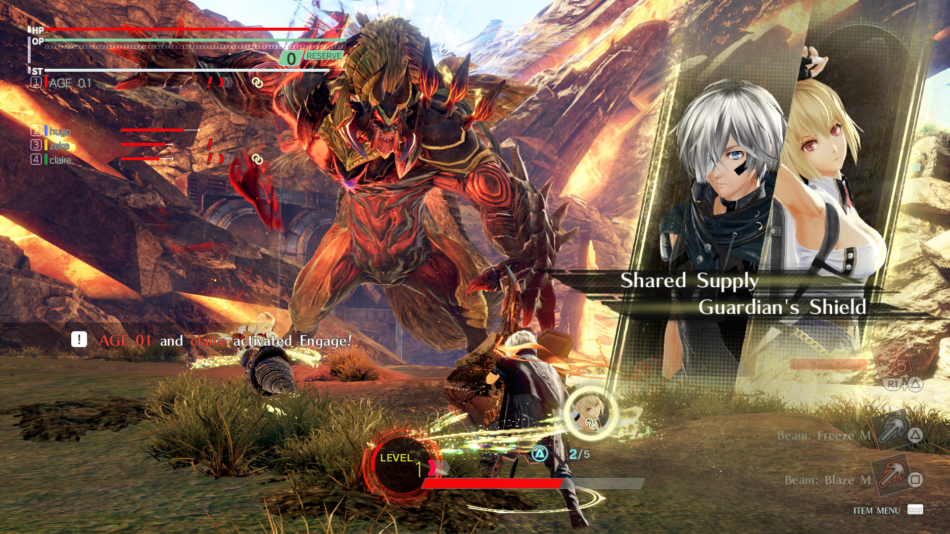 图片[6]-噬神者3|God Eater 3|2.51|整合全DLC-萌芽游戏