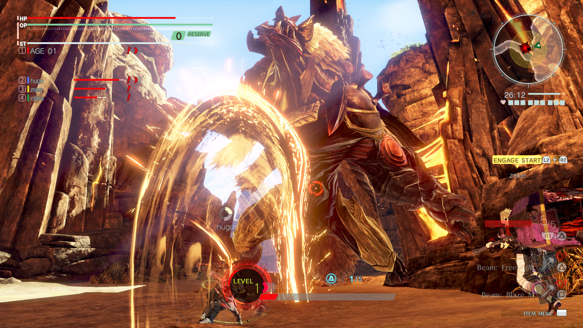 图片[4]-噬神者3|God Eater 3|2.51|整合全DLC-萌芽游戏