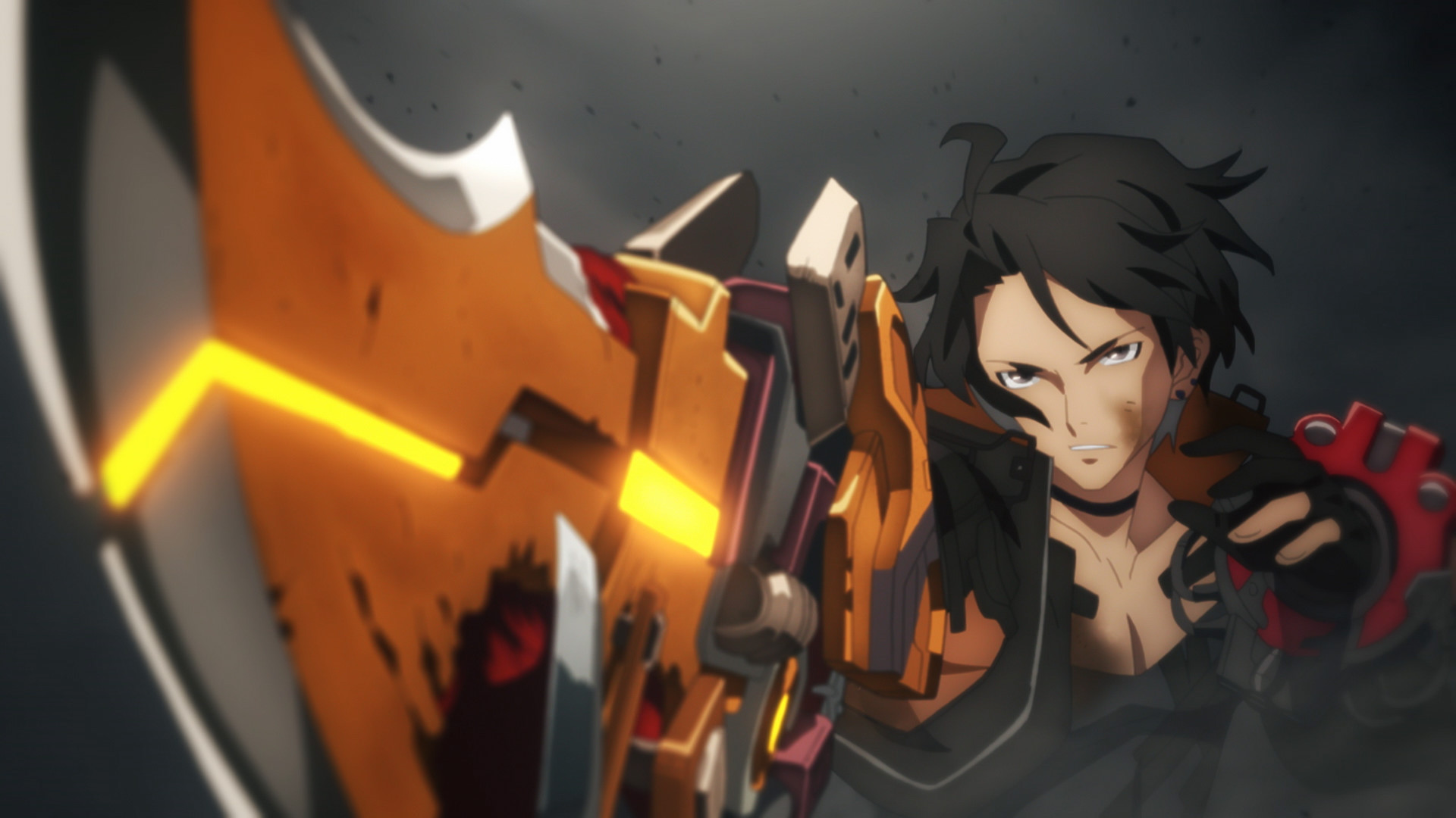 图片[10]-噬神者3|God Eater 3|2.51|整合全DLC-萌芽游戏