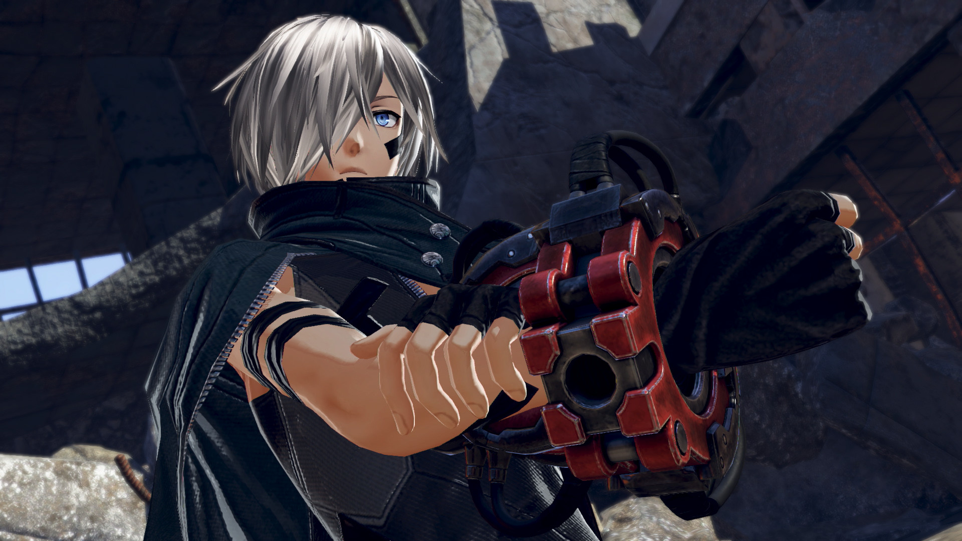 图片[9]-噬神者3|God Eater 3|2.51|整合全DLC-萌芽游戏