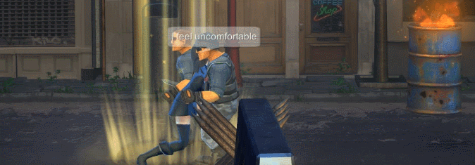 图片[1]-《僵尸快打(Zombie Flick)》-火种游戏