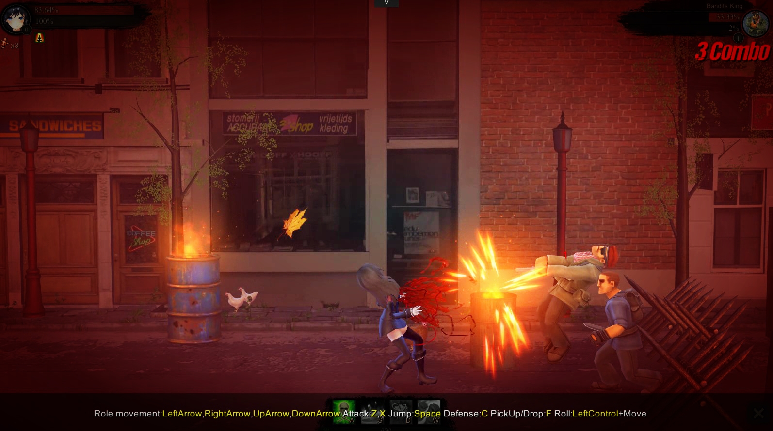 图片[6]-《僵尸快打(Zombie Flick)》-火种游戏