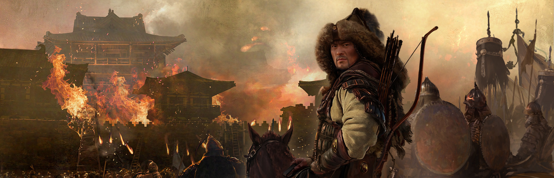 要塞：群雄割据|Stronghold Warlords|1.11.24193|整合全DLC