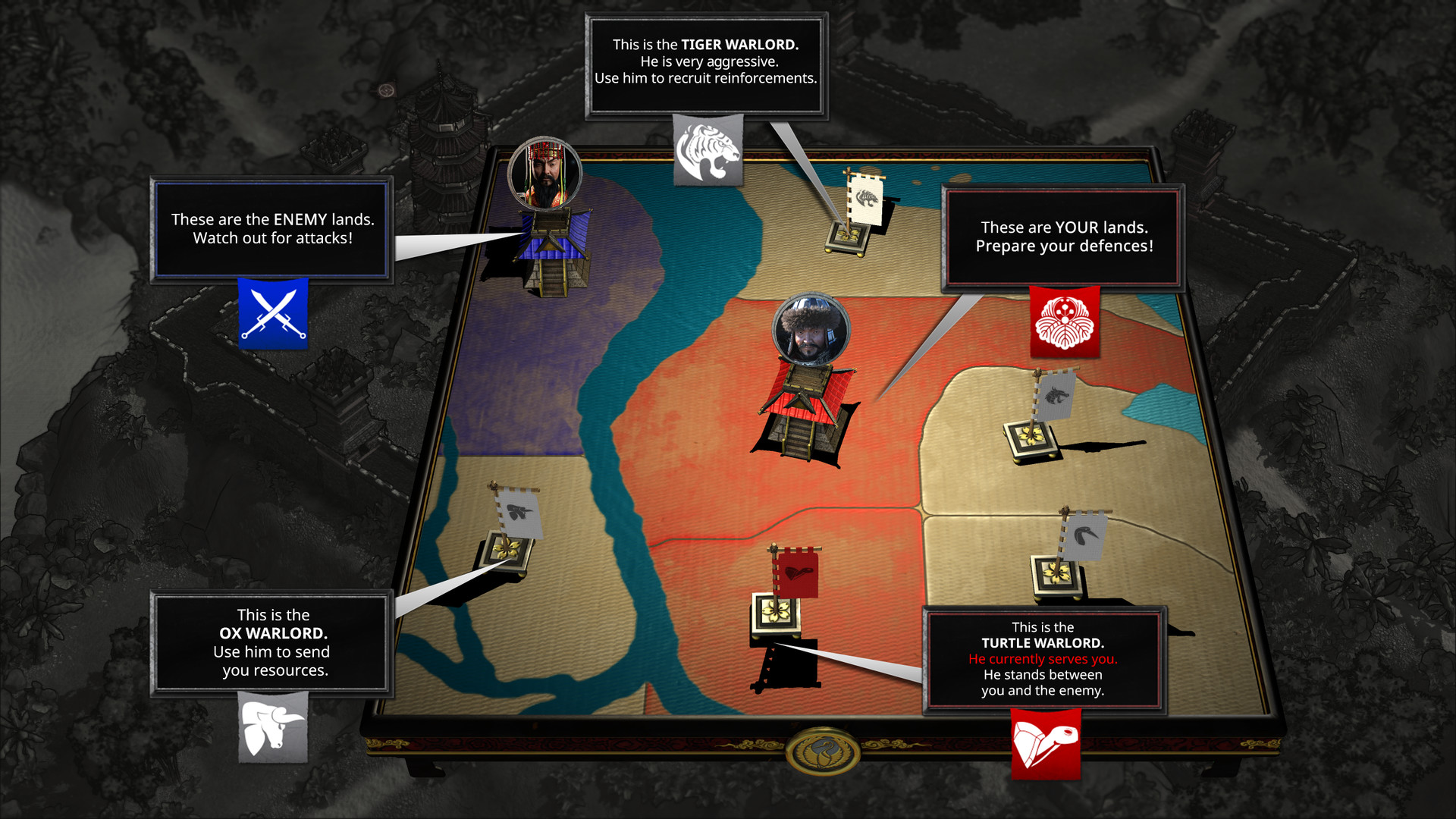 图片[2]-要塞：群雄割据|Stronghold Warlords|1.11.24193|整合全DLC-萌芽游戏