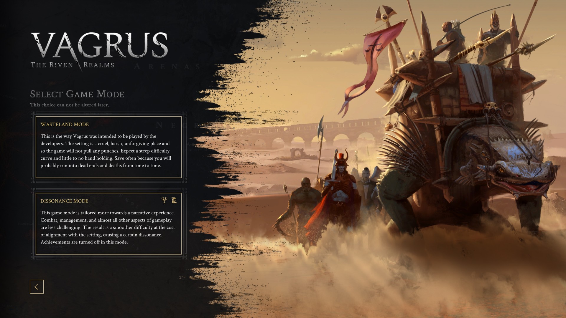 图片[26]-瓦格鲁斯：万壑之地|Vagrus – The Riven Realms|1.0.20.0218N-萌芽游戏