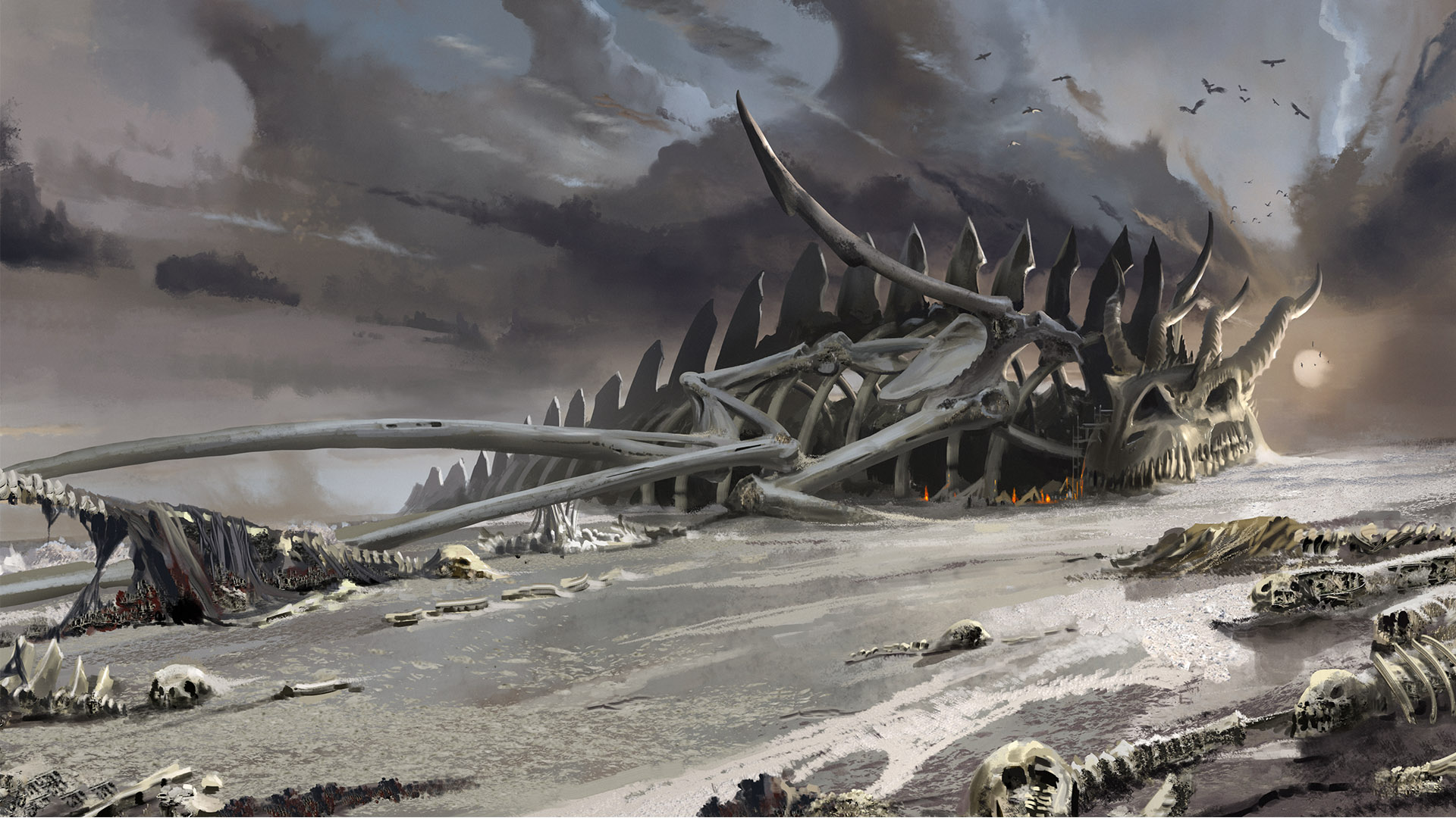 图片[21]-瓦格鲁斯：万壑之地|Vagrus – The Riven Realms|1.0.20.0218N-萌芽游戏