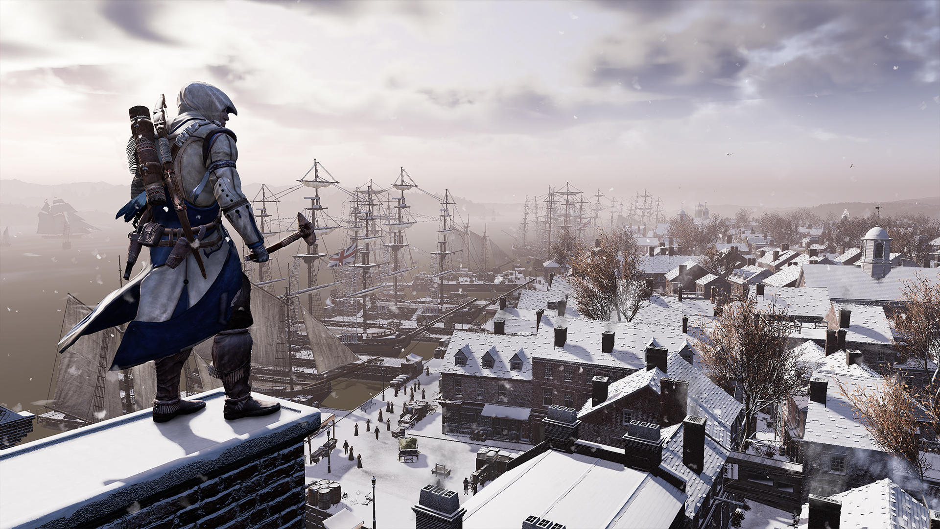 图片[10]-刺客信条3：重制版|Assassins Creed III Remastered|1.03-萌芽游戏