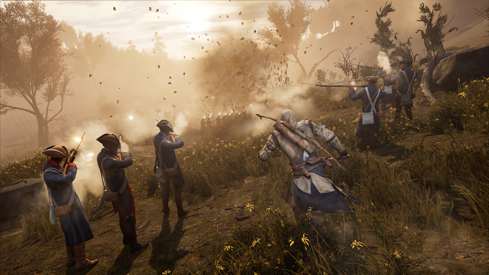 图片[6]-刺客信条3：重制版|Assassins Creed III Remastered|1.03-萌芽游戏