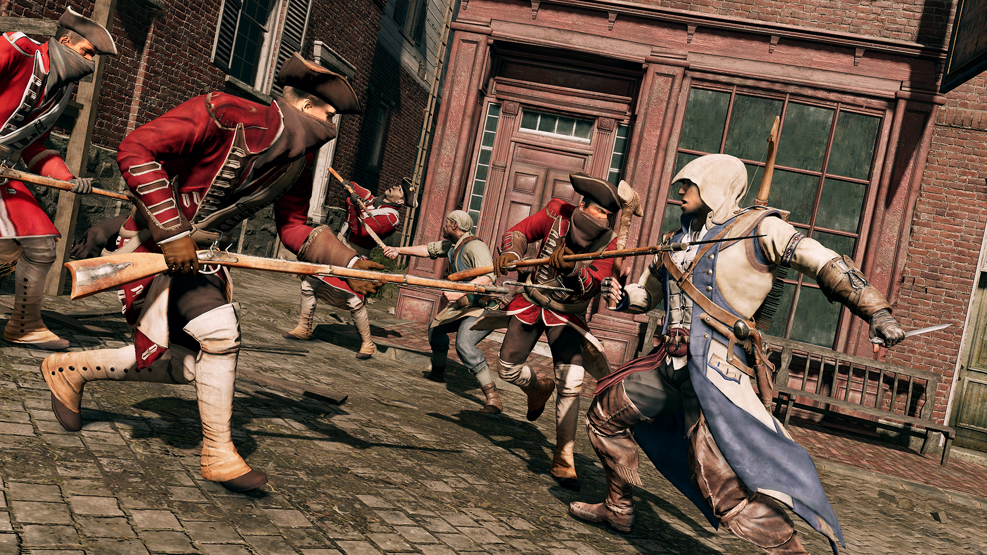 图片[5]-刺客信条3：重制版|Assassins Creed III Remastered|1.03-萌芽游戏