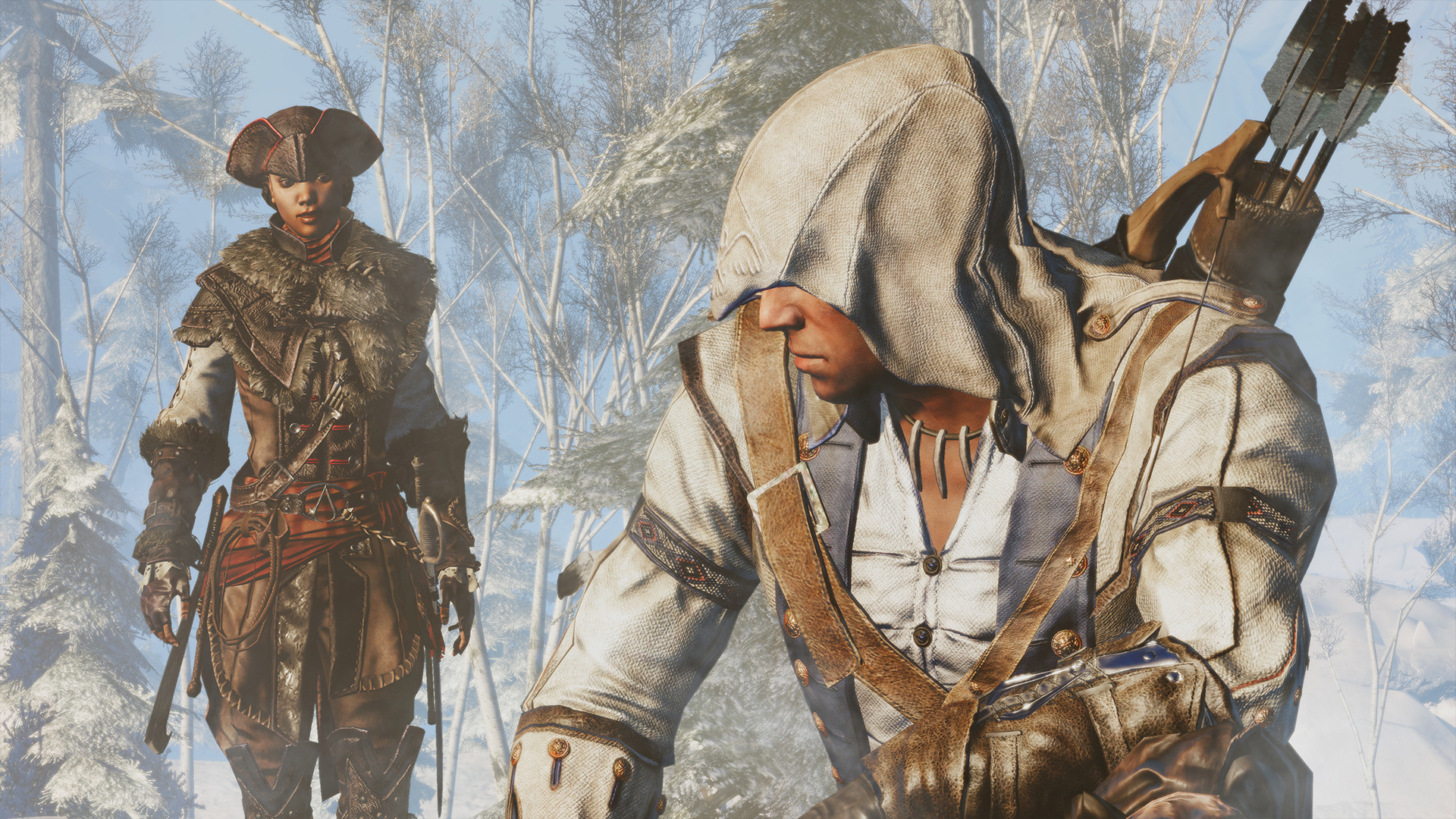 图片[9]-刺客信条3：重制版|Assassins Creed III Remastered|1.03-萌芽游戏