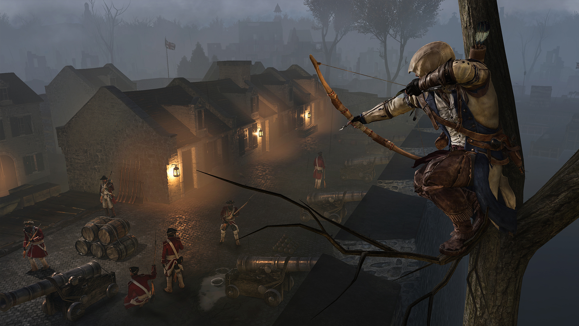 图片[2]-刺客信条3：重制版|Assassins Creed III Remastered|1.03-萌芽游戏