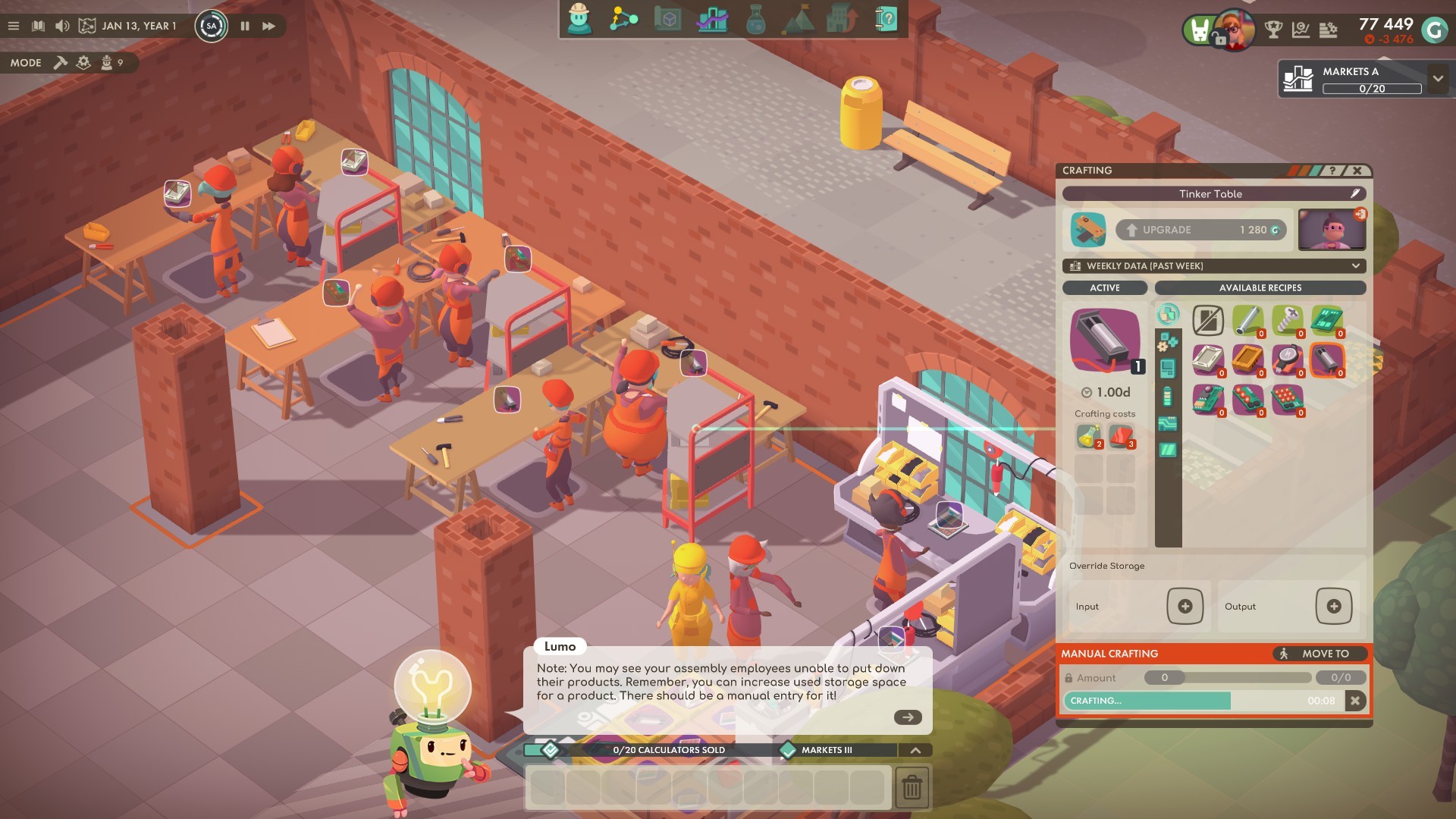 图片[2]-好公司|Good Company|1.01.00-萌芽游戏