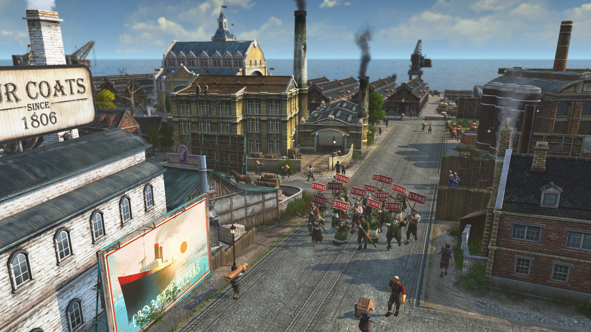 图片[8]-纪元1800|Anno 1800|18.4.1412158|整合全DLC-萌芽游戏