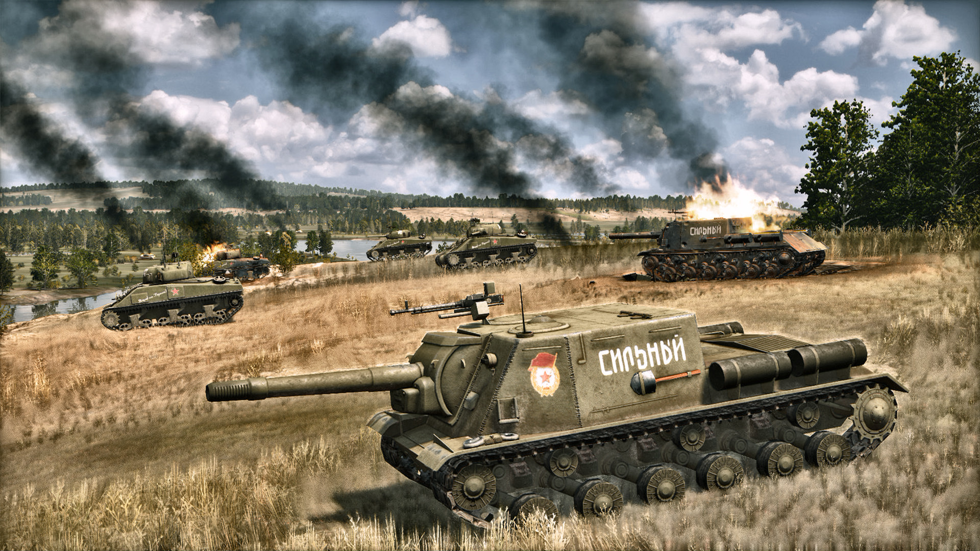 图片[9]-钢铁之师2|Steel Division 2|165547|整合全DLC-萌芽游戏
