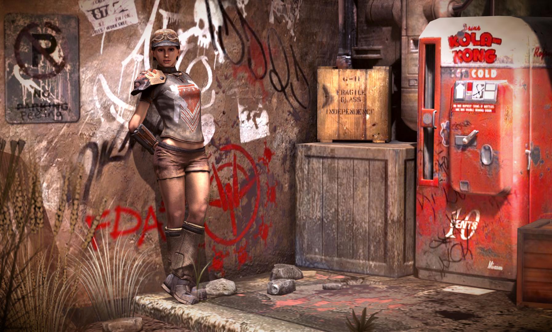 图片[4]-狂怒|Rage|1.3-萌芽游戏