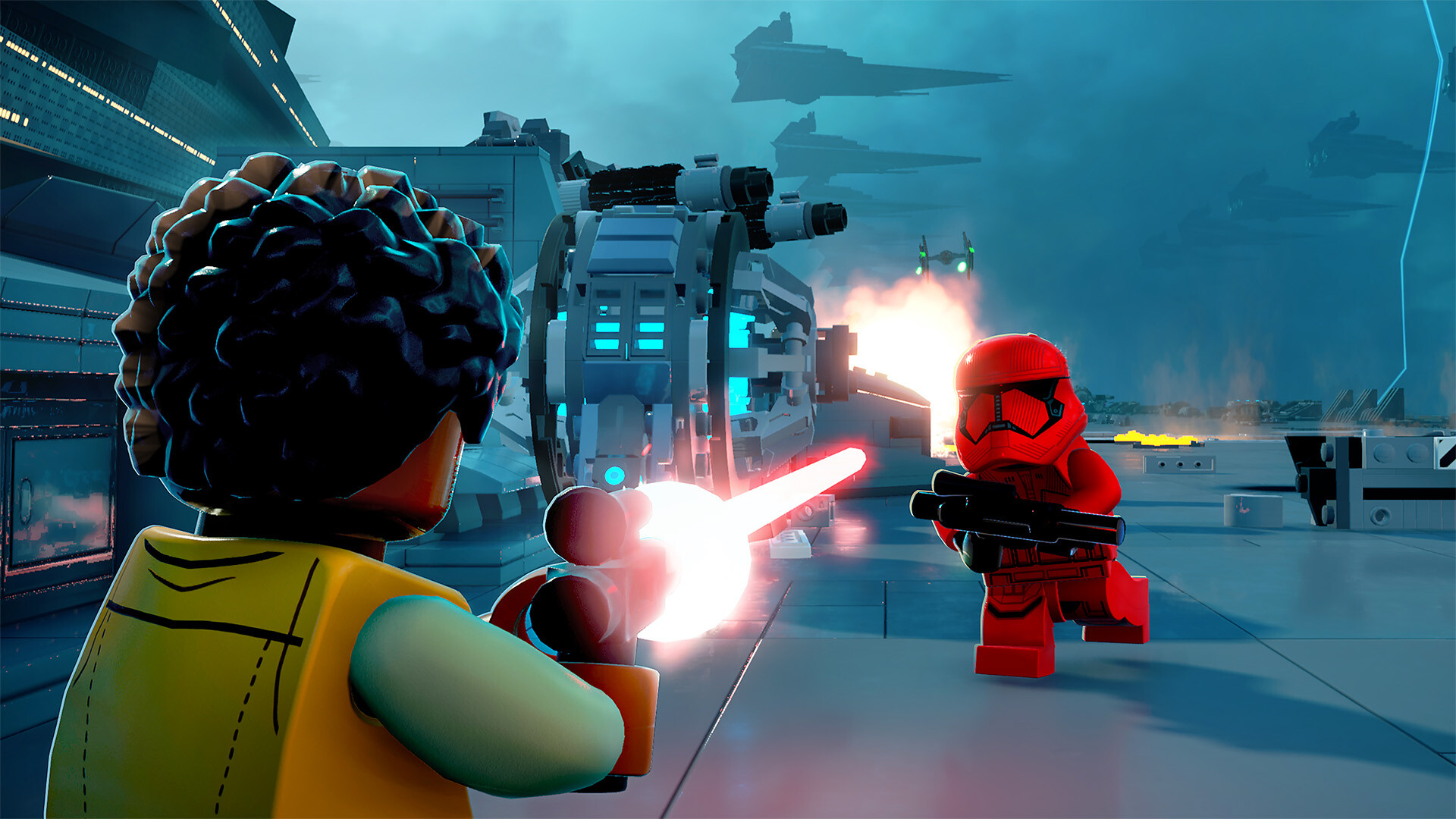 图片[2]-乐高星球大战：天行者传奇|LEGO Star Wars The Skywalker Saga|1.0.0.44657|整合全DLC-萌芽游戏