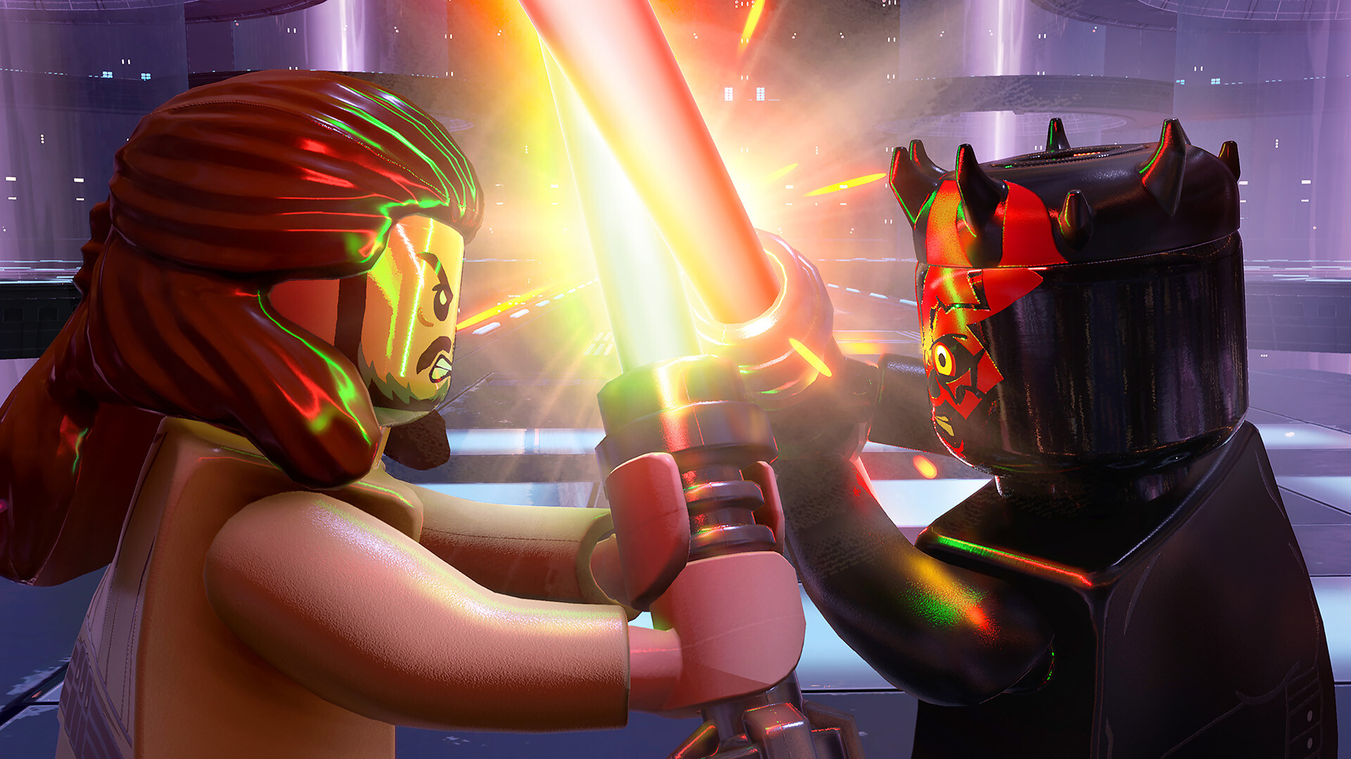 图片[5]-乐高星球大战：天行者传奇|LEGO Star Wars The Skywalker Saga|1.0.0.44657|整合全DLC-萌芽游戏