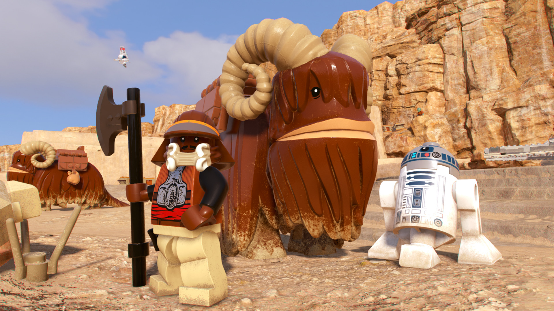 图片[11]-乐高星球大战：天行者传奇|LEGO Star Wars The Skywalker Saga|1.0.0.44657|整合全DLC-萌芽游戏