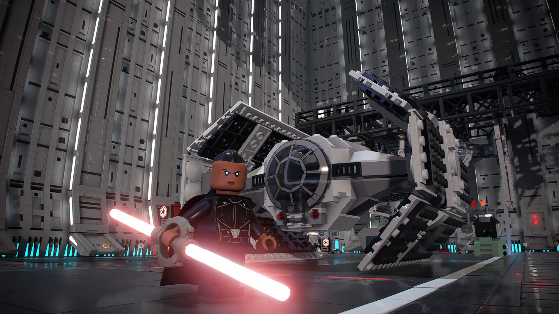 图片[3]-乐高星球大战：天行者传奇|LEGO Star Wars The Skywalker Saga|1.0.0.44657|整合全DLC-萌芽游戏