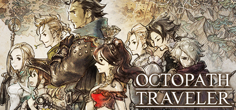 歧路旅人|Octopath Traveler|Build5272616-萌芽游戏