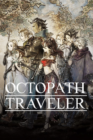 歧路旅人（Octopath Traveler）-DLACG