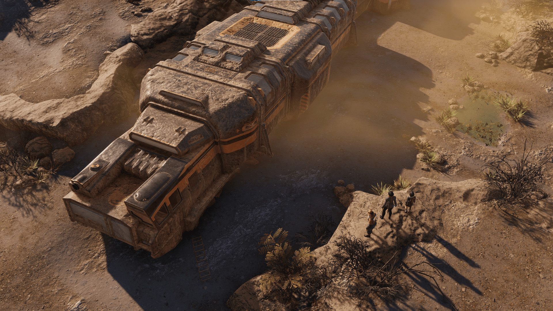 图片[4]-圆顶|Encased|1.3.1517.1645|整合全DLC-萌芽游戏