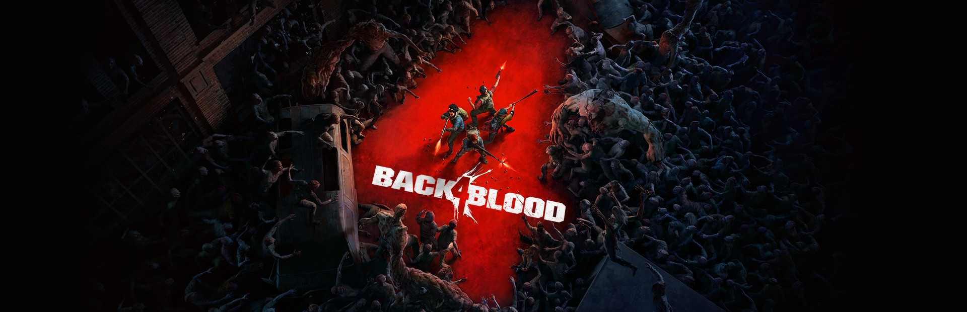 喋血复仇|Back 4 Blood|Build14216215|整合全DLC