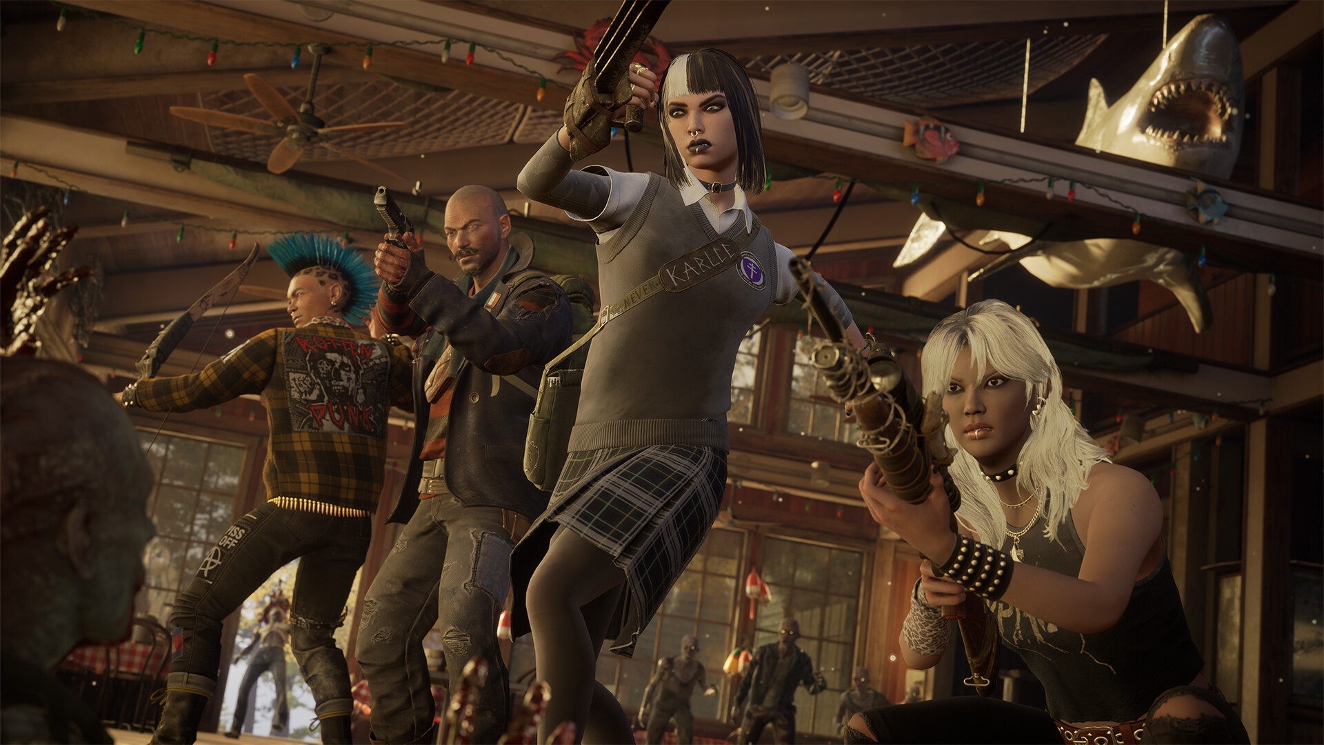 图片[4]-《喋血复仇(Back 4 Blood)》单机版/联机版-火种游戏