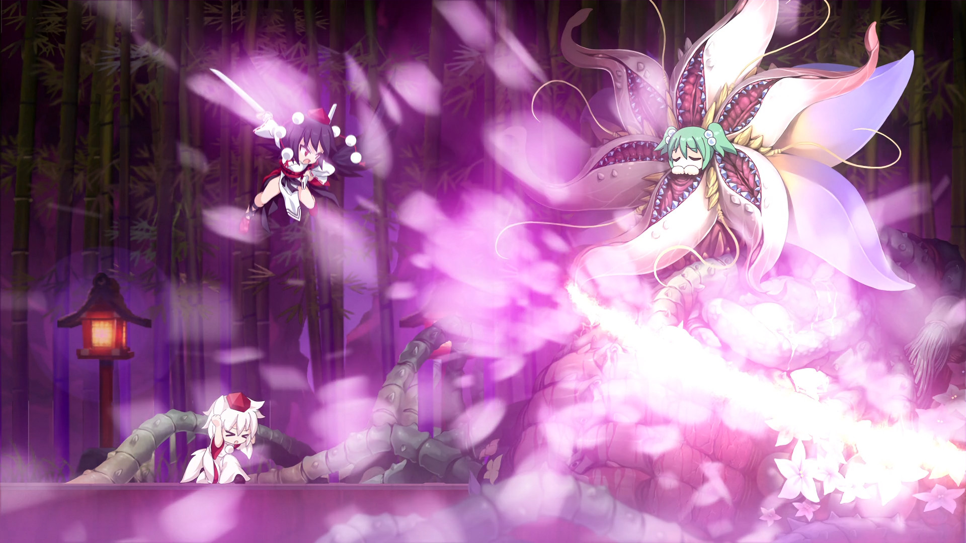 图片[19]-不可思议的幻想乡：Tod Reloaded|Touhou Genso Wanderer Reloaded|1.05|整合全DLC-萌芽游戏