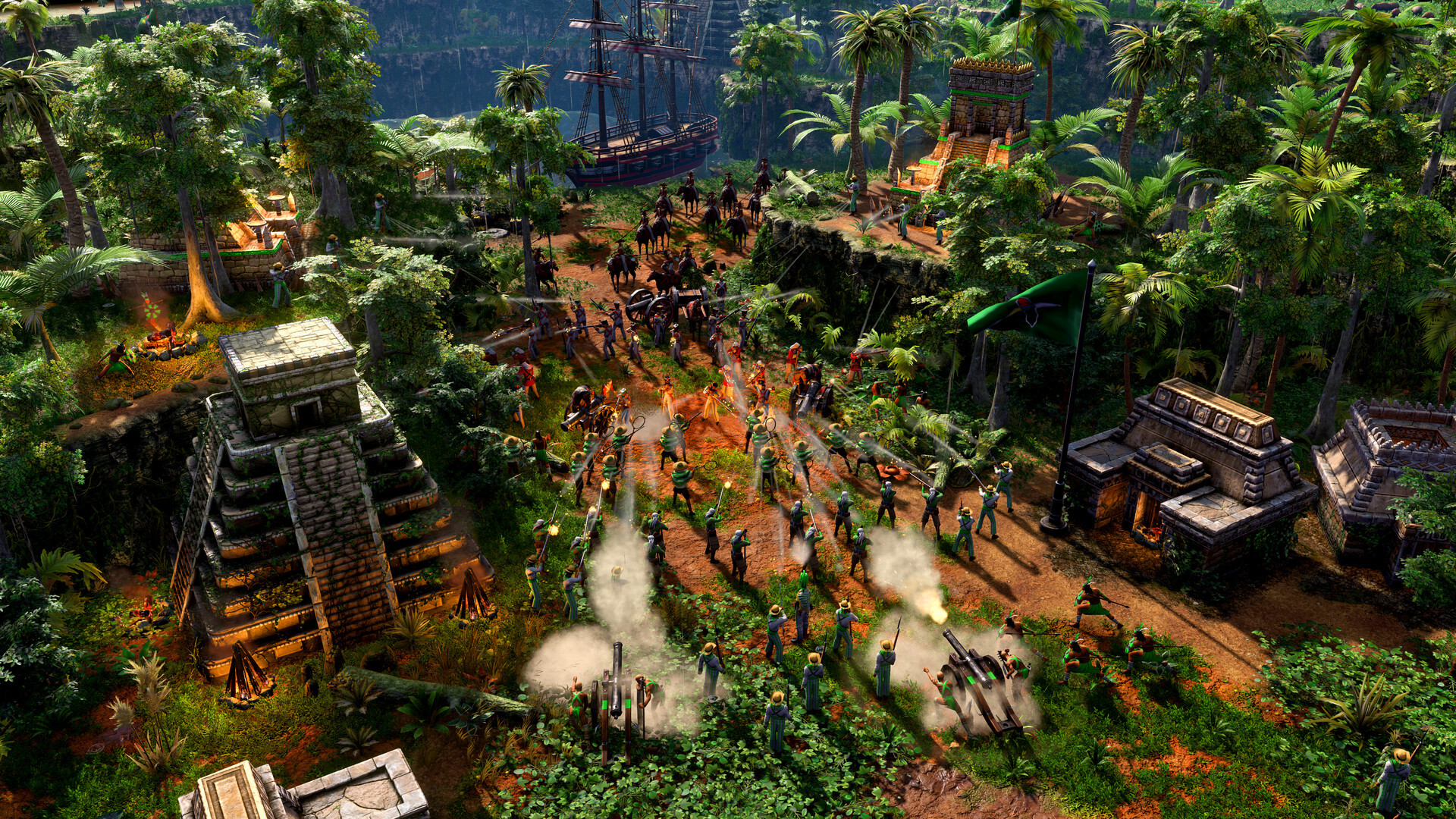 Age of Empires III: Definitive Edition 截图 8