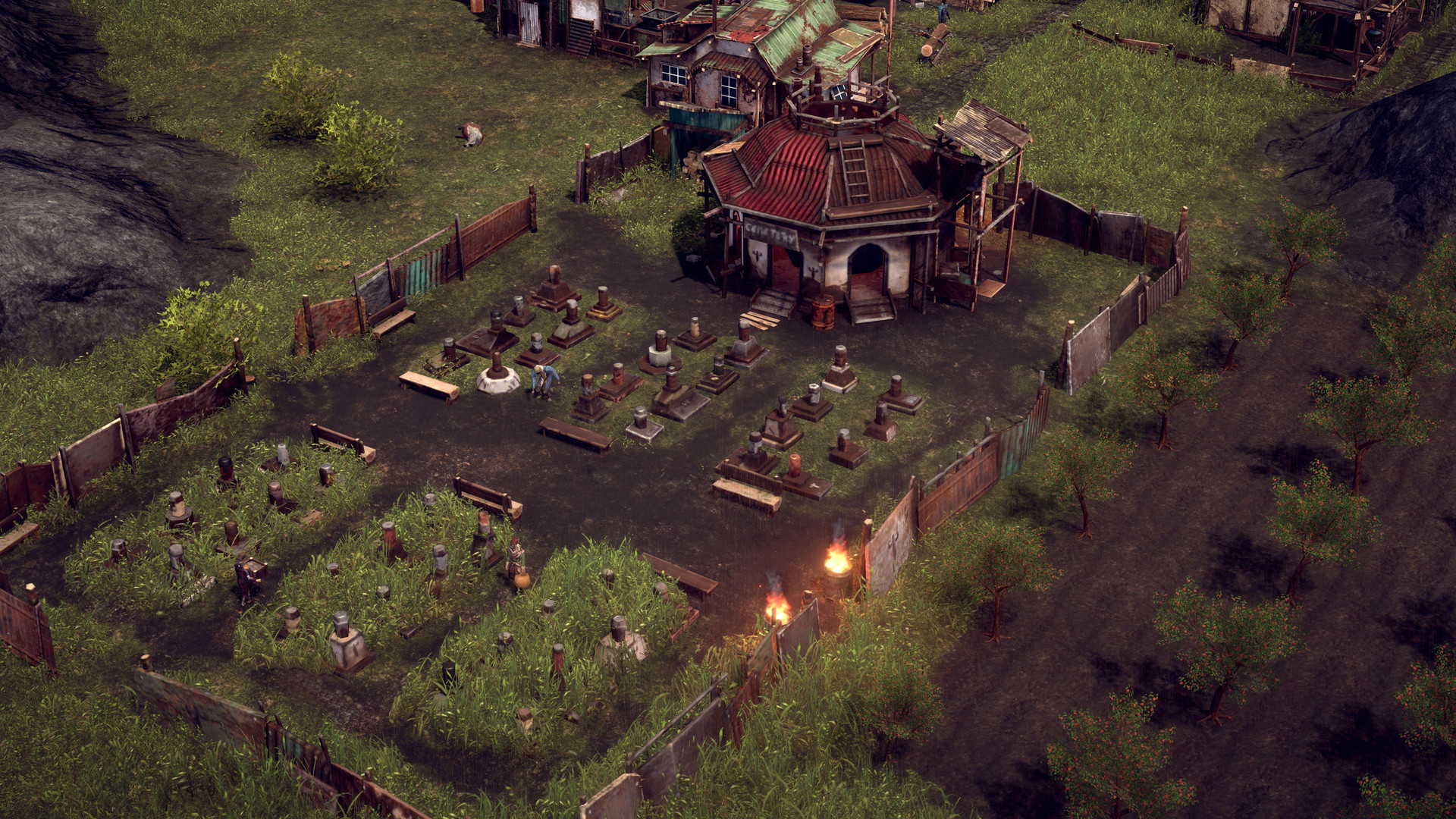 图片[9]-末日地带：与世隔绝|Endzone – A World Apart|1.2.8334|整合全DLC-萌芽游戏