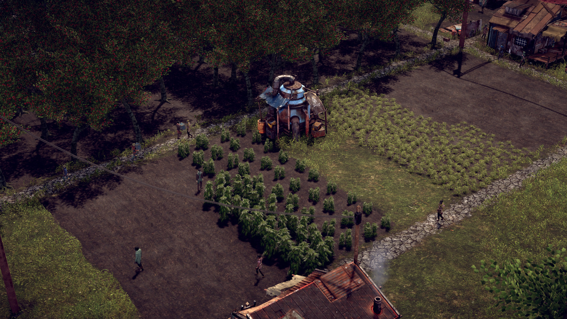 图片[19]-末日地带：与世隔绝|Endzone – A World Apart|1.2.8334|整合全DLC-萌芽游戏