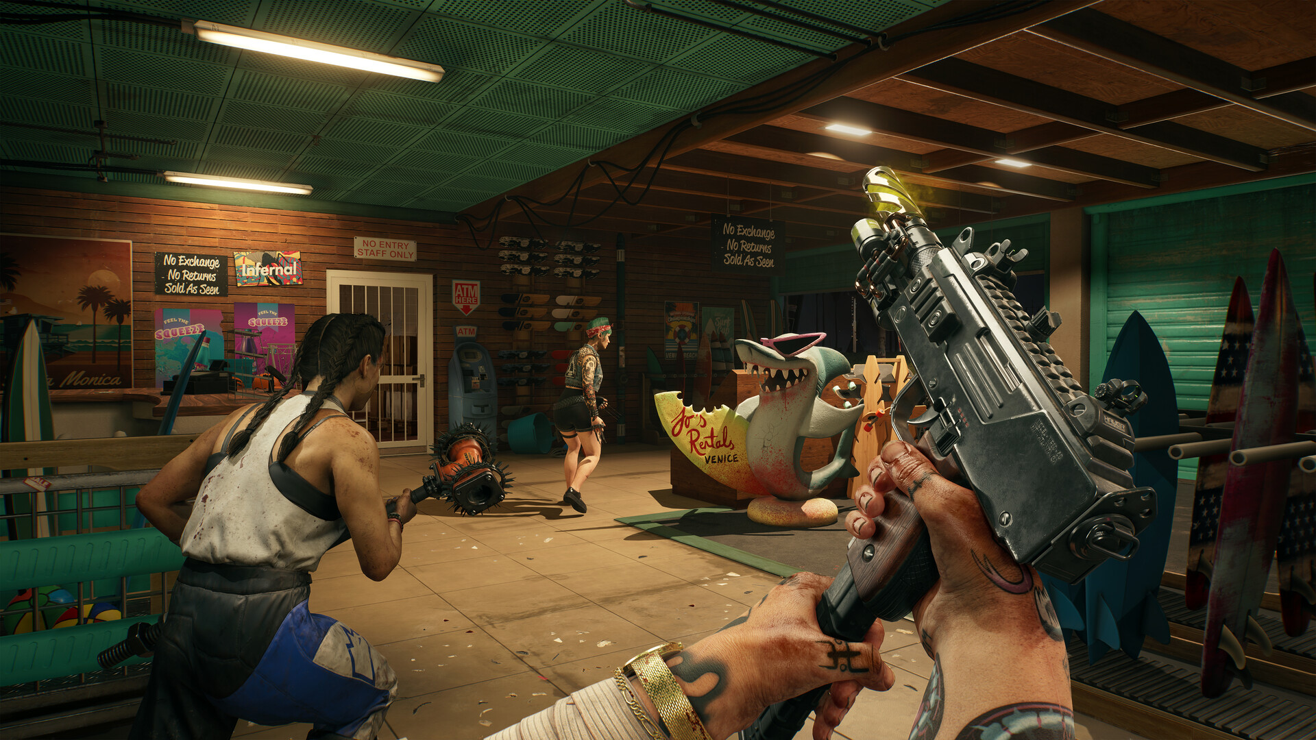 图片[2]-死亡岛2|Dead Island 2|Build20514355|整合全DLC-萌芽游戏
