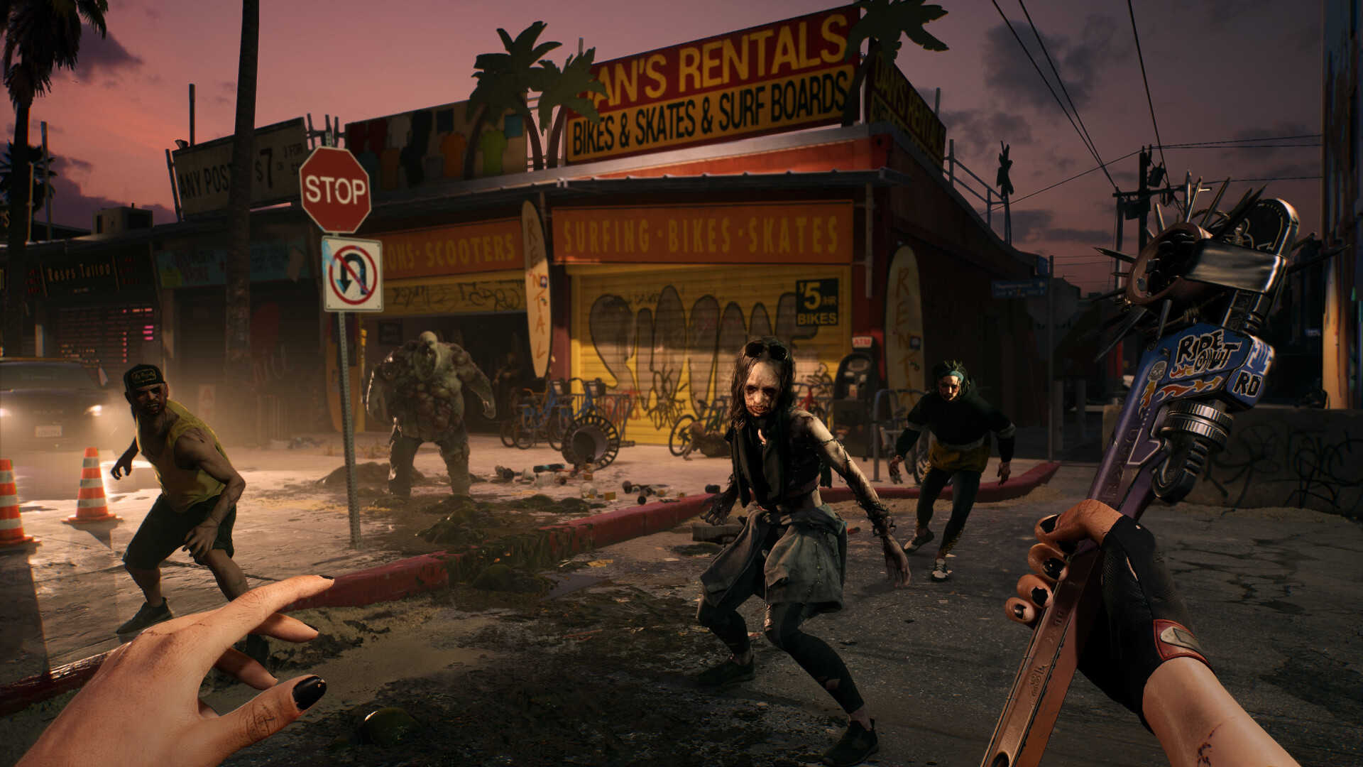 图片[7]-死亡岛2|Dead Island 2|Build20514355|整合全DLC-萌芽游戏