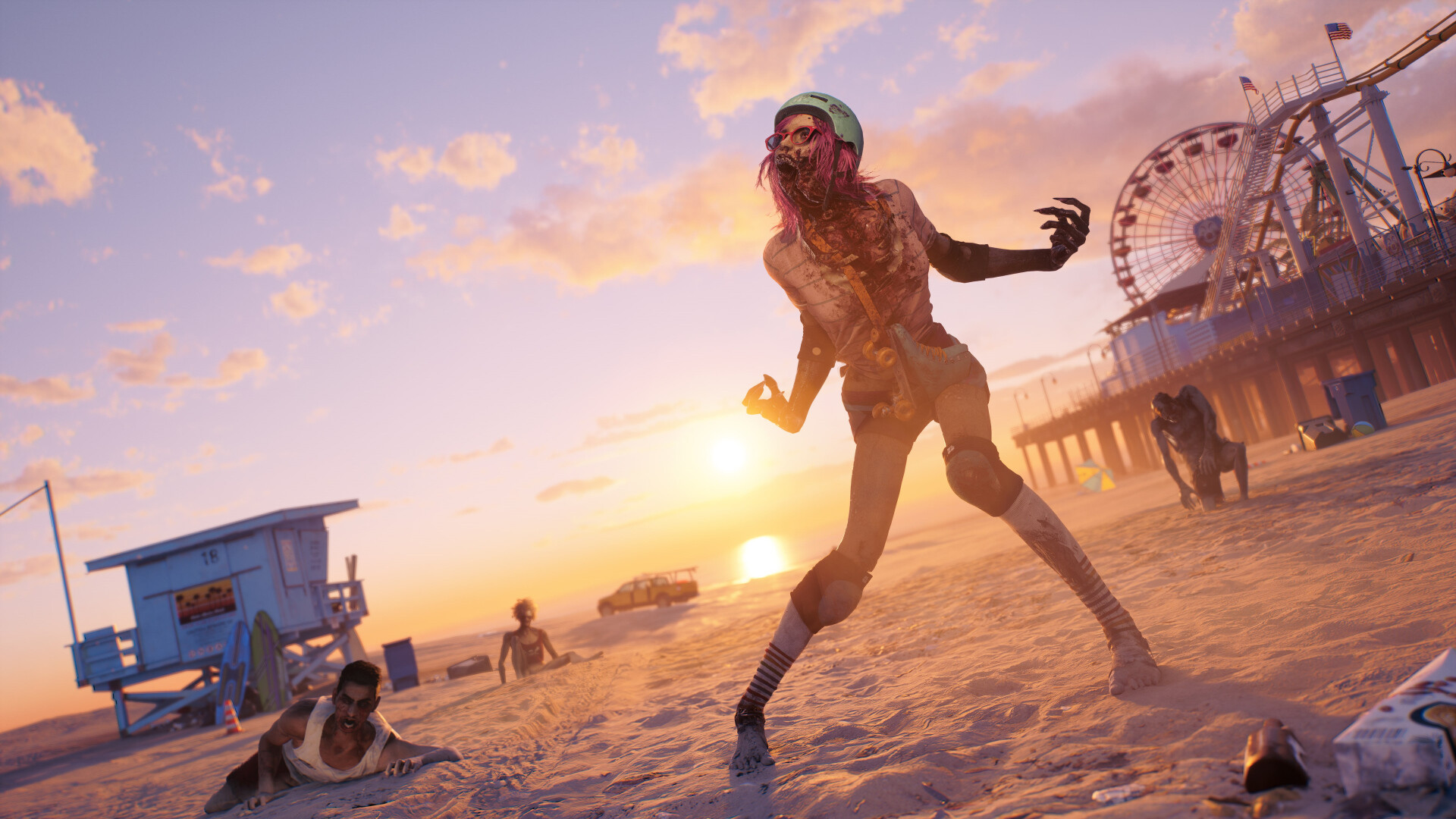 图片[3]-死亡岛2|Dead Island 2|Build20514355|整合全DLC-萌芽游戏