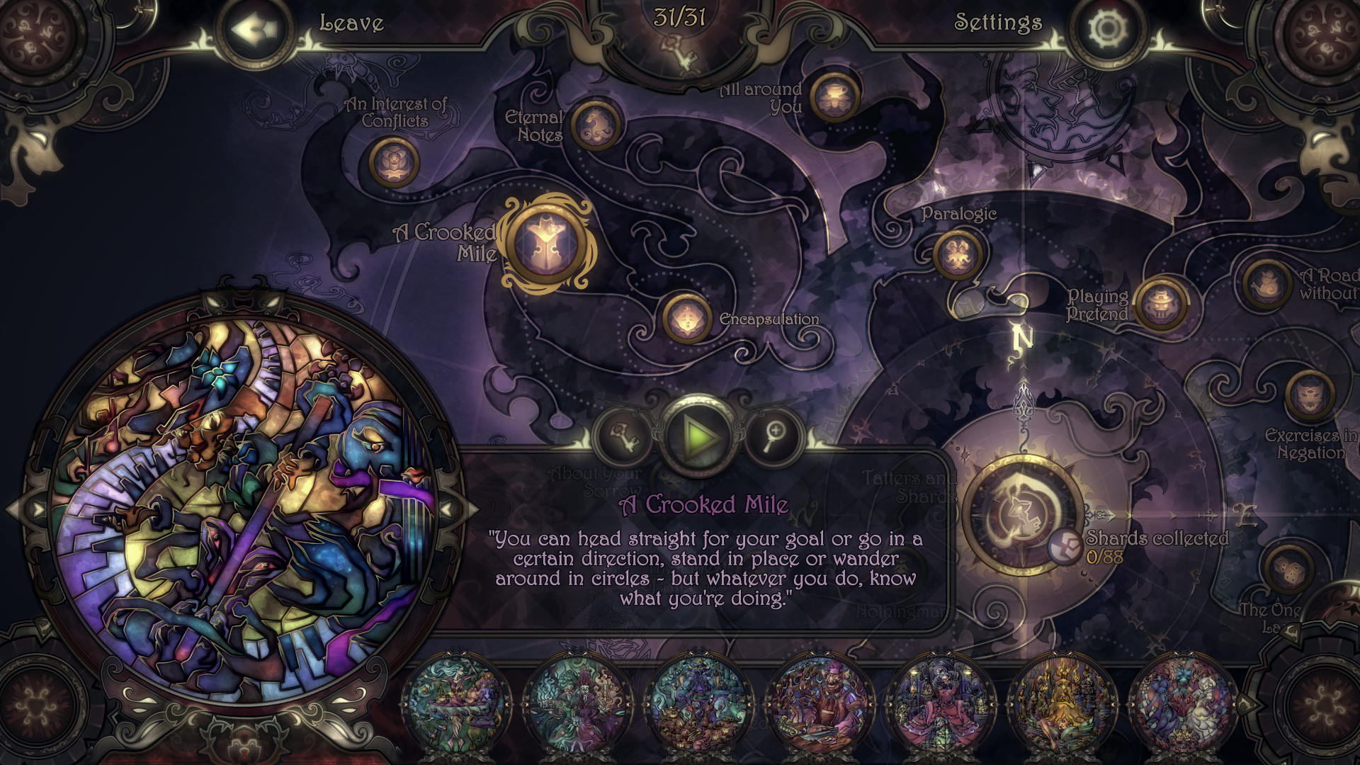 图片[6]-玻璃假面2：幻觉|Glass Masquerade 2 Illusions|2.4.0|整合全DLC-萌芽游戏