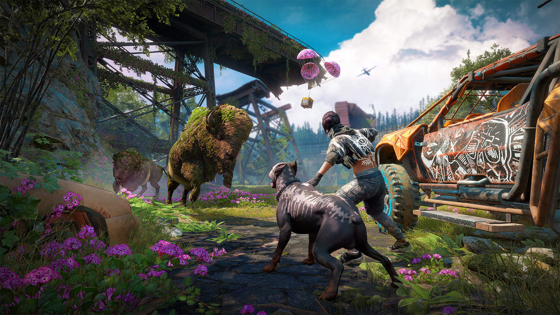 图片[1]-孤岛惊魂：新曙光|Far Cry New Dawn|1.0.5|整合全DLC-萌芽游戏