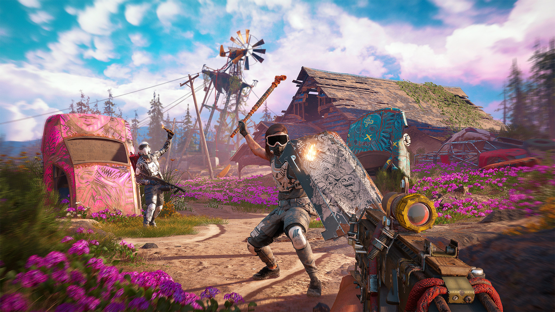 图片[3]-孤岛惊魂：新曙光|Far Cry New Dawn|1.0.5|整合全DLC-萌芽游戏