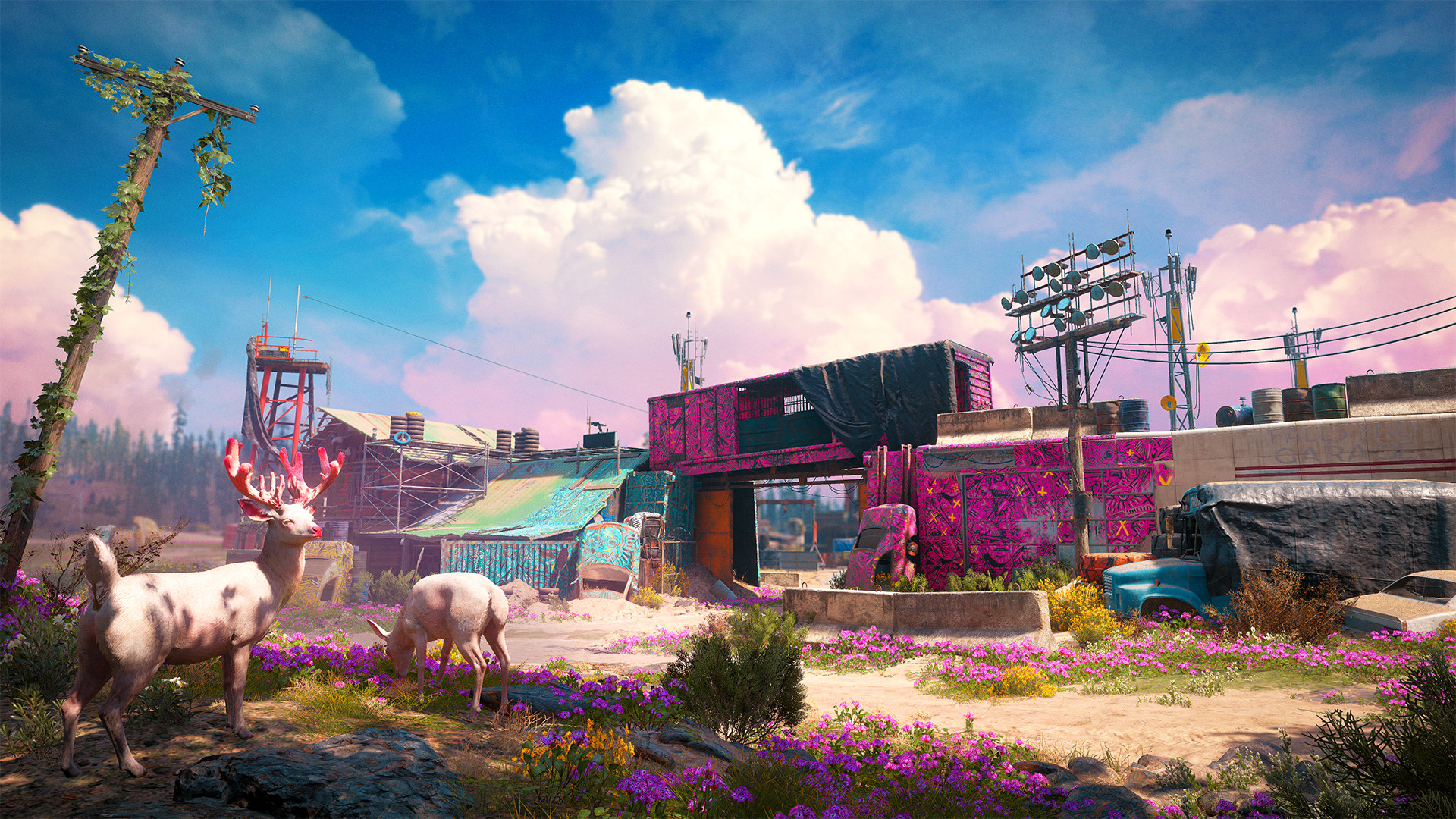 图片[4]-孤岛惊魂：新曙光|Far Cry New Dawn|1.0.5|整合全DLC-萌芽游戏