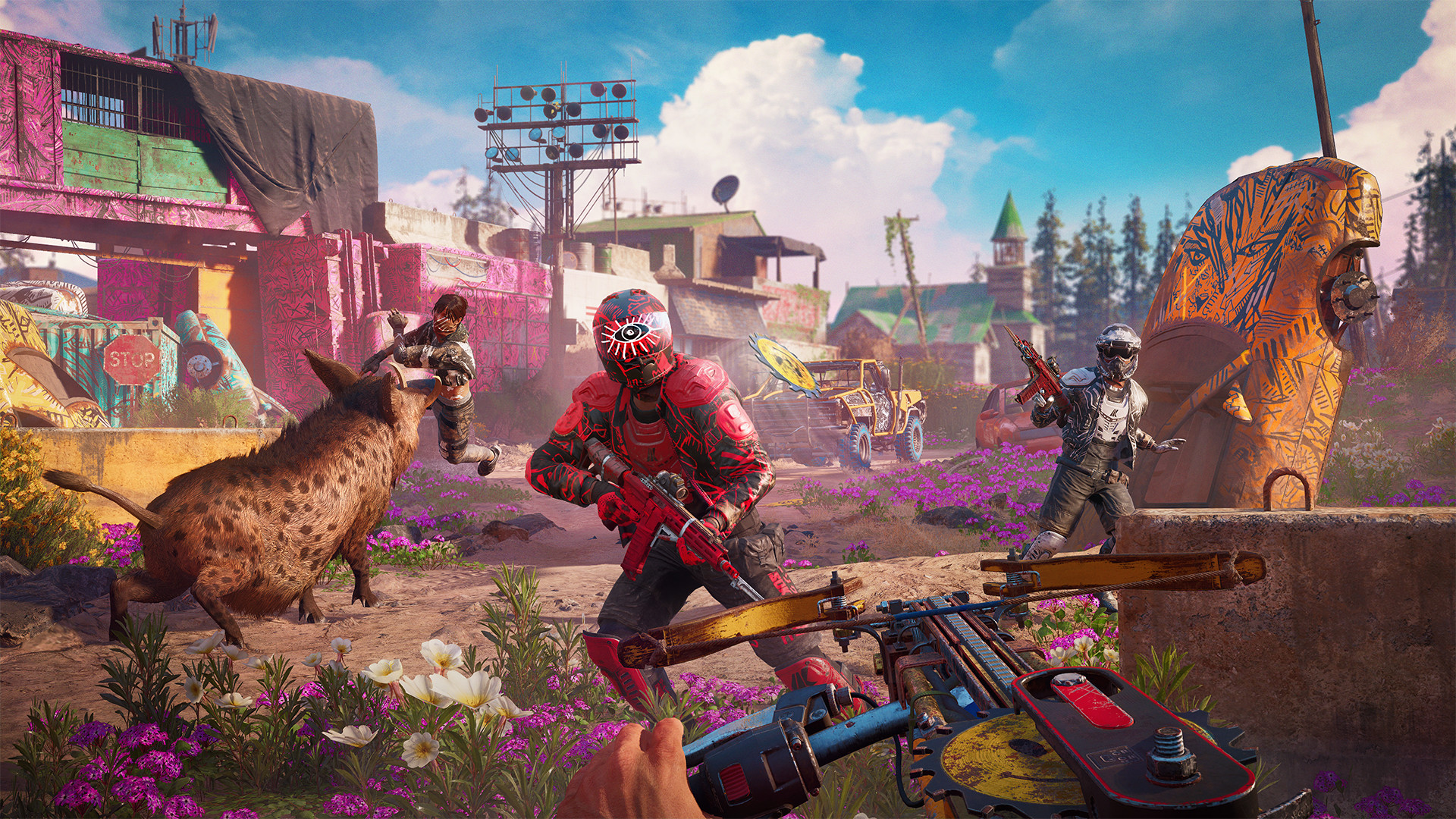 图片[2]-孤岛惊魂：新曙光|Far Cry New Dawn|1.0.5|整合全DLC-萌芽游戏