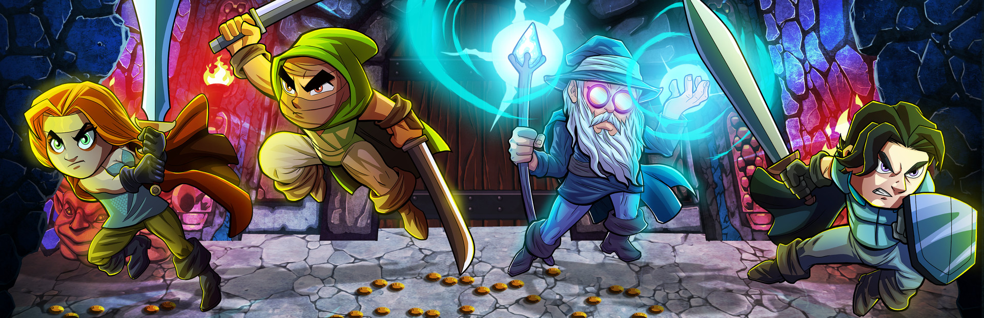 英勇无厌|Bravery and Greed|1.03a