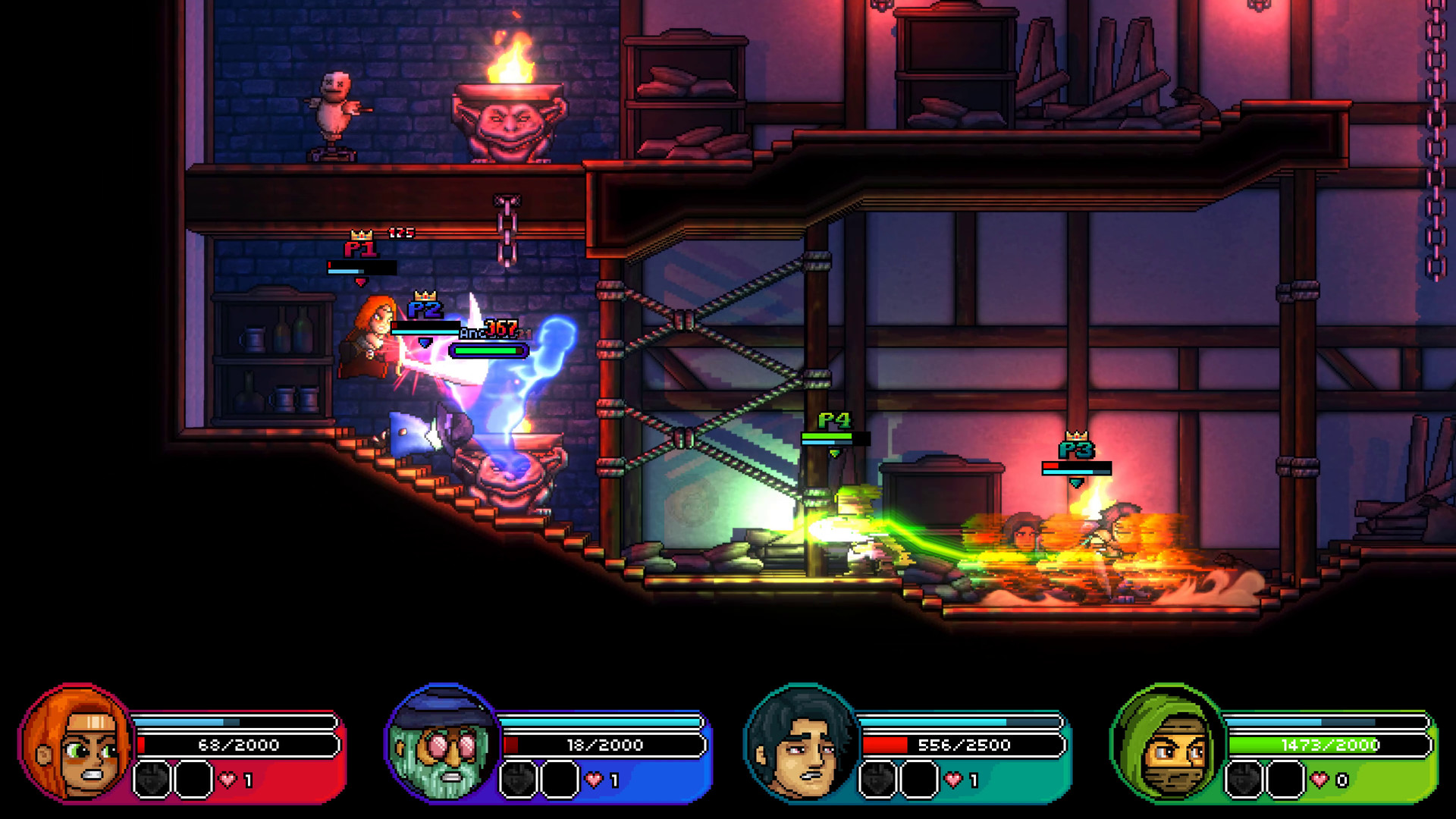 图片[11]-英勇无厌|Bravery and Greed|1.03a-萌芽游戏